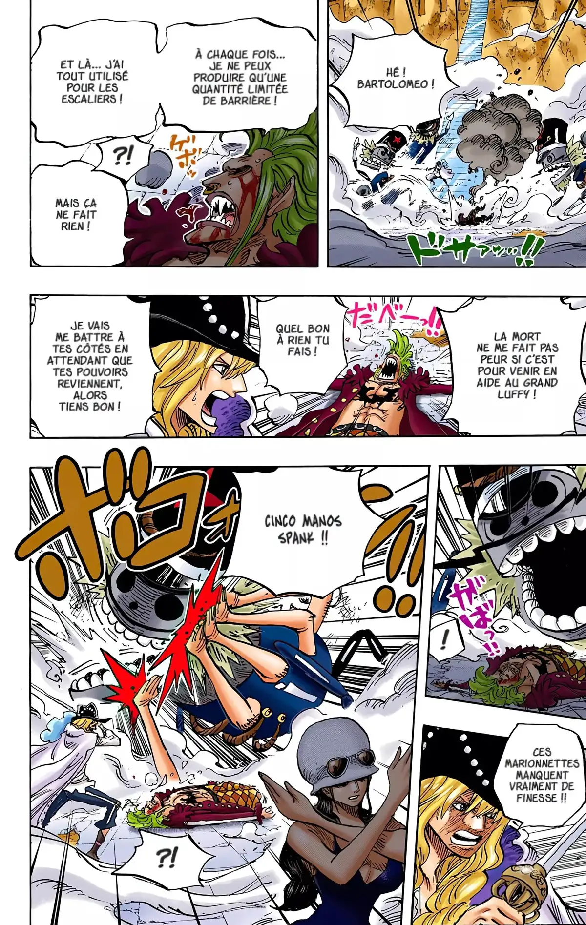 One Piece Volume 76 page 71