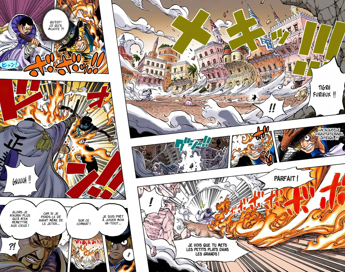 One Piece Volume 76 page 75