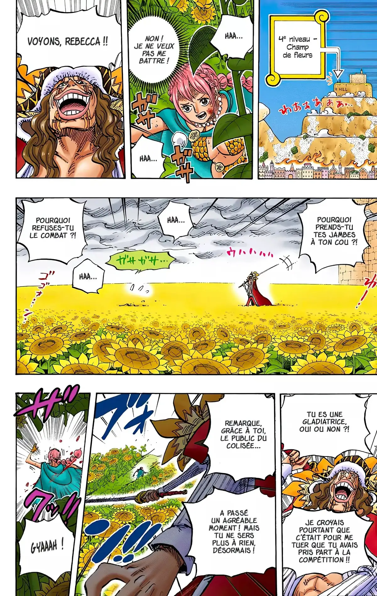 One Piece Volume 76 page 76