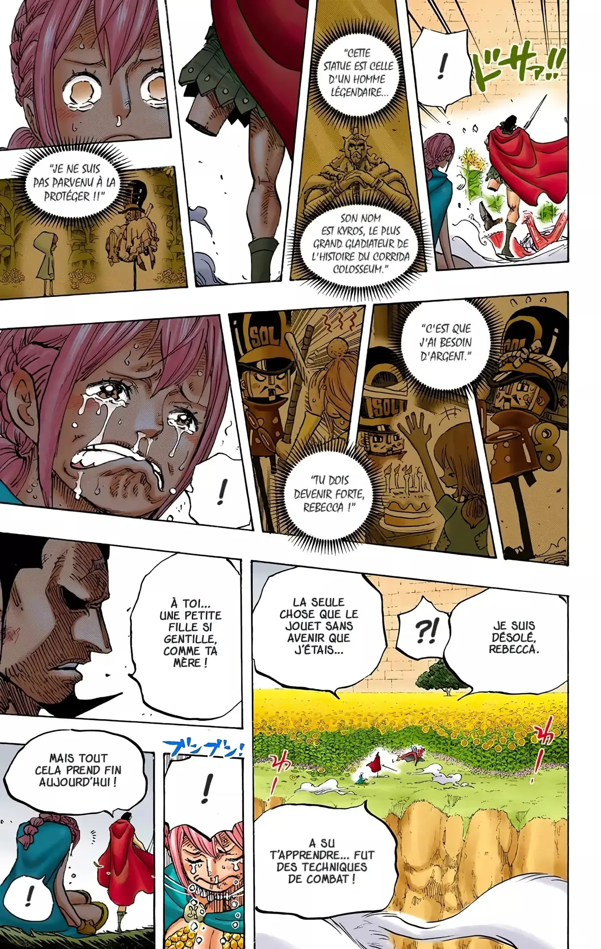 One Piece Volume 76 page 79