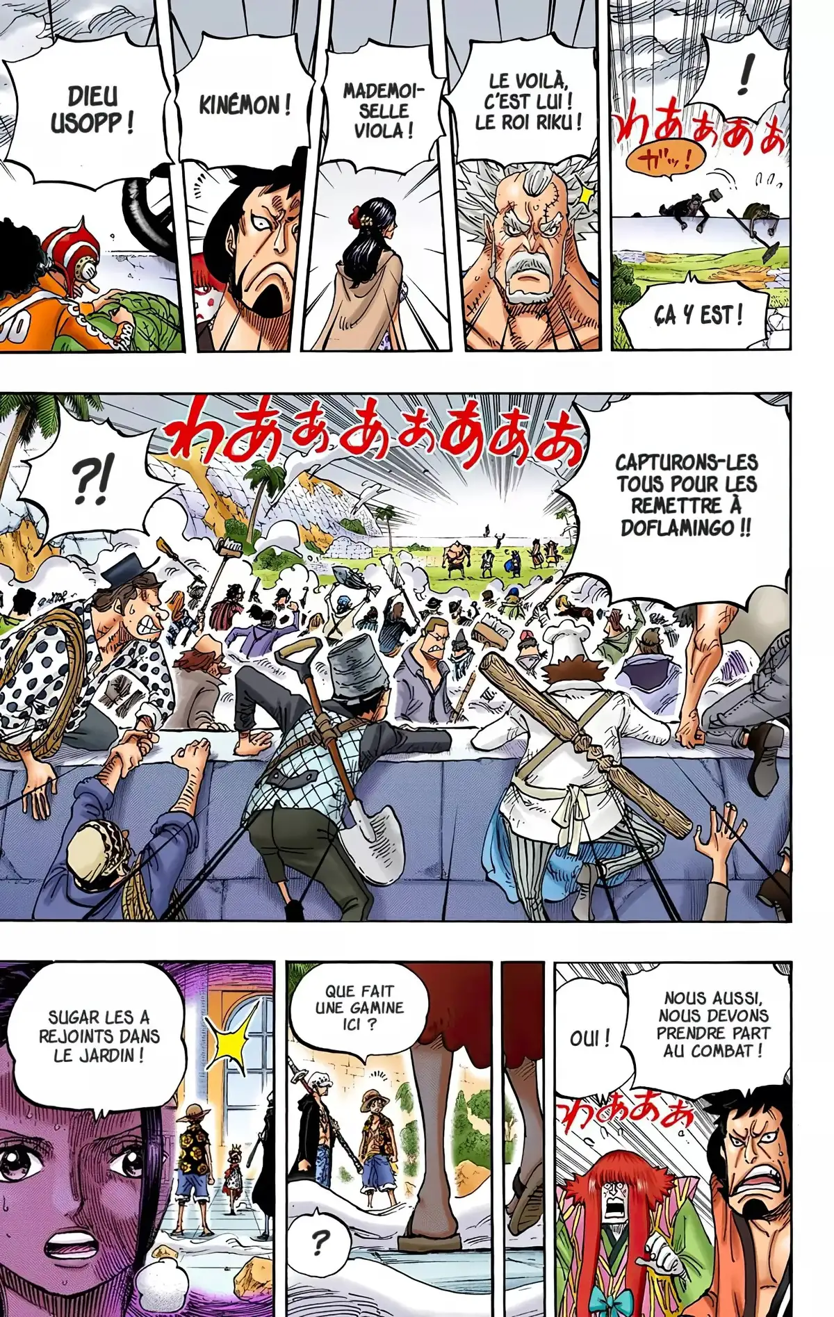 One Piece Volume 76 page 89
