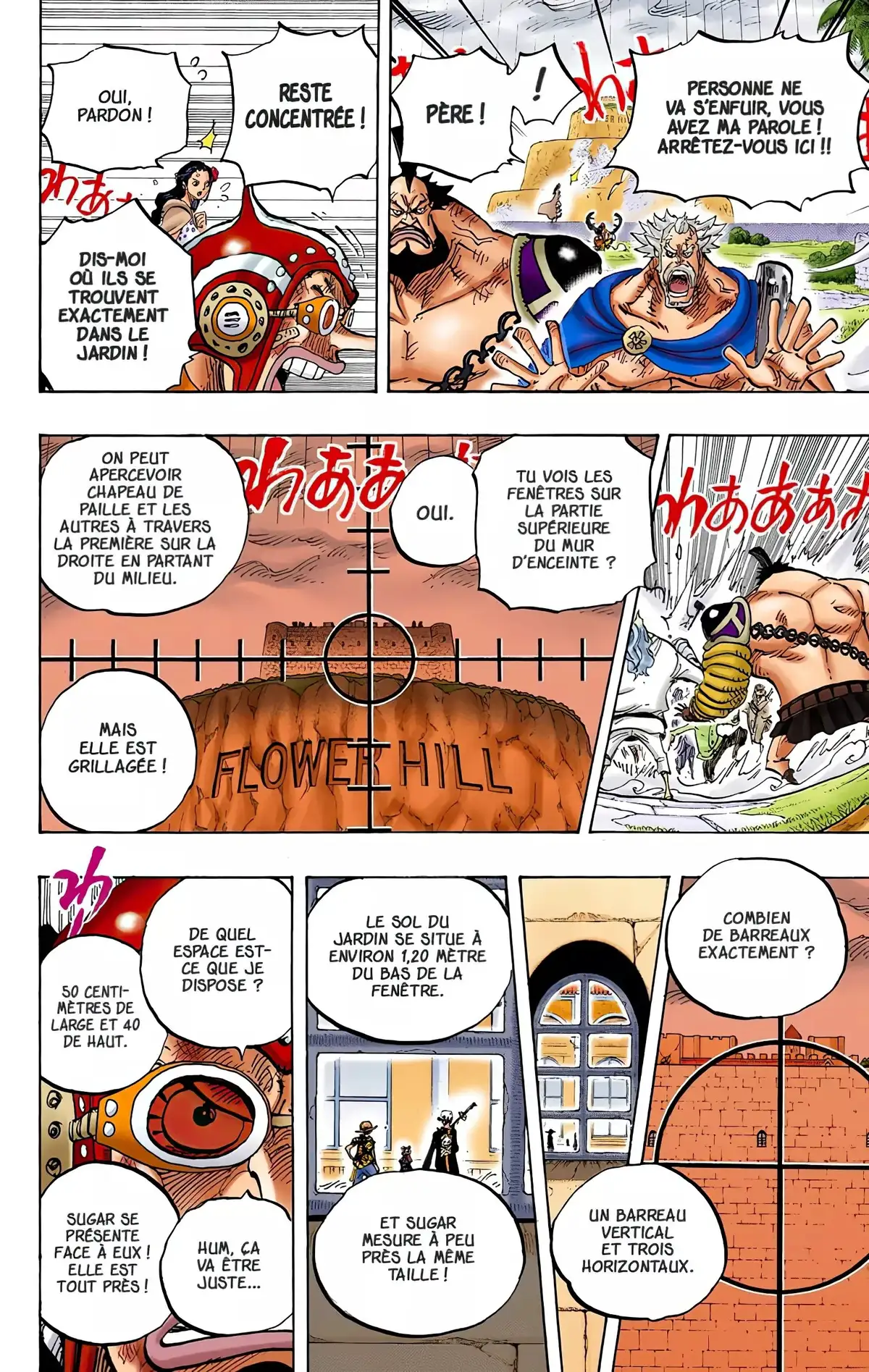 One Piece Volume 76 page 90