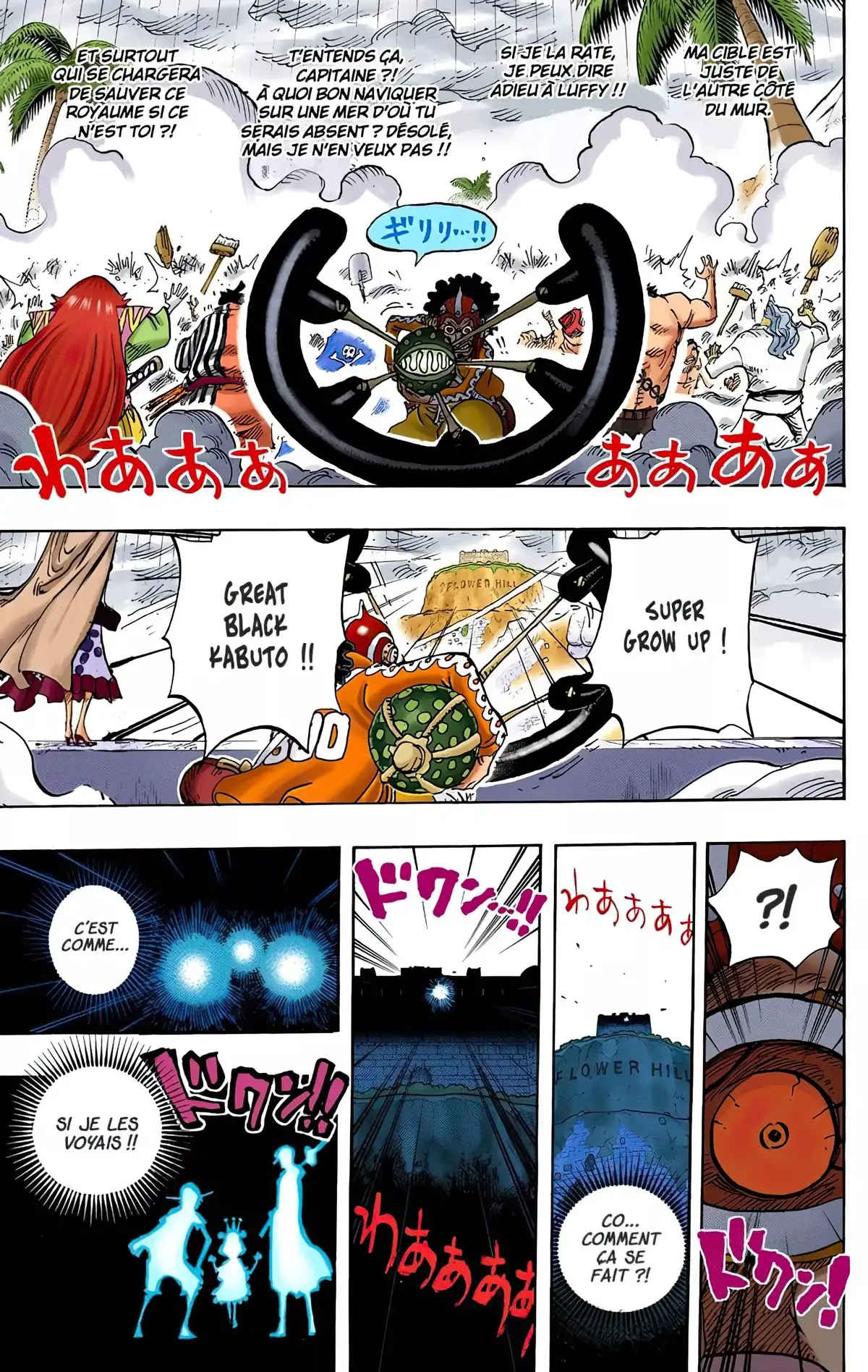 One Piece Volume 76 page 91