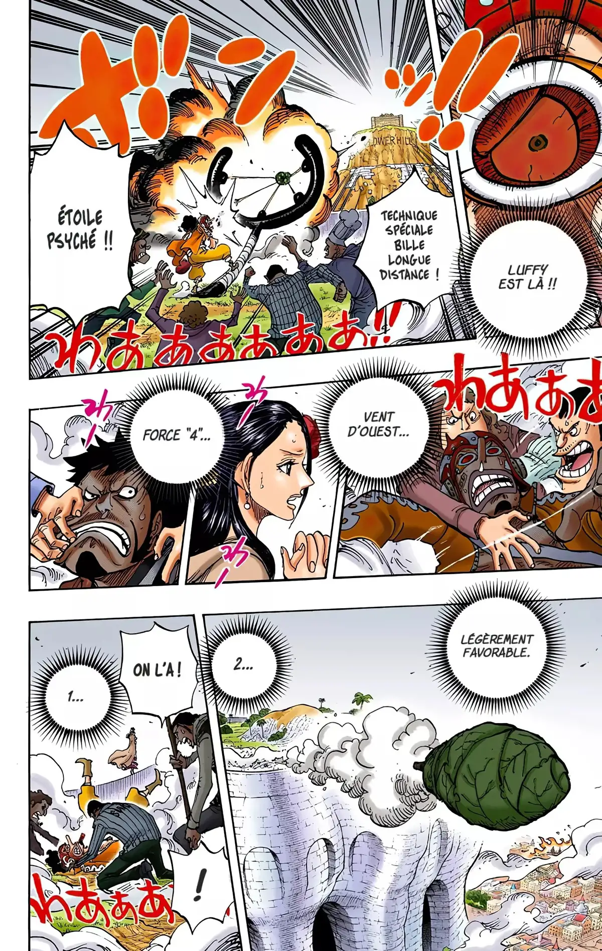One Piece Volume 76 page 92
