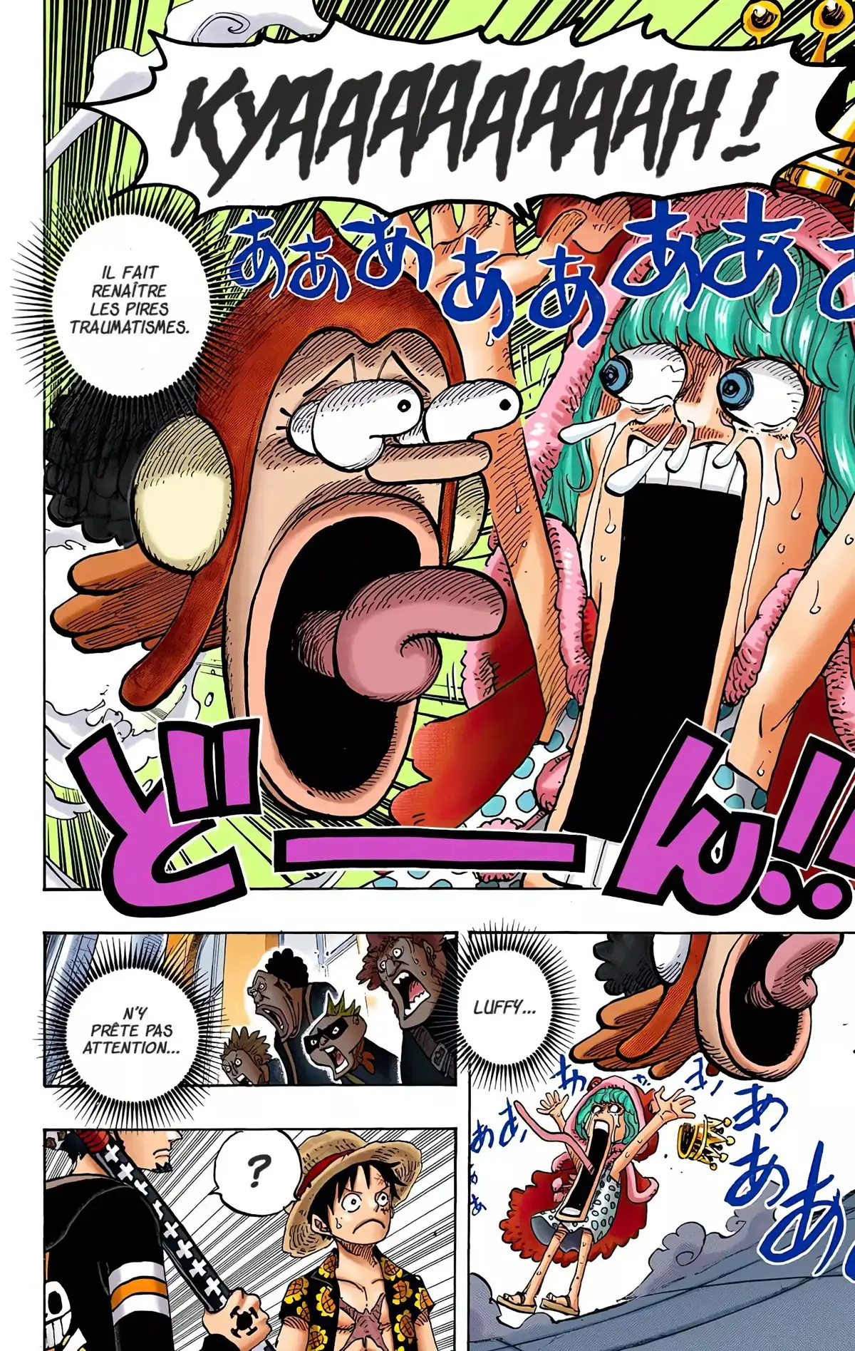 One Piece Volume 76 page 94