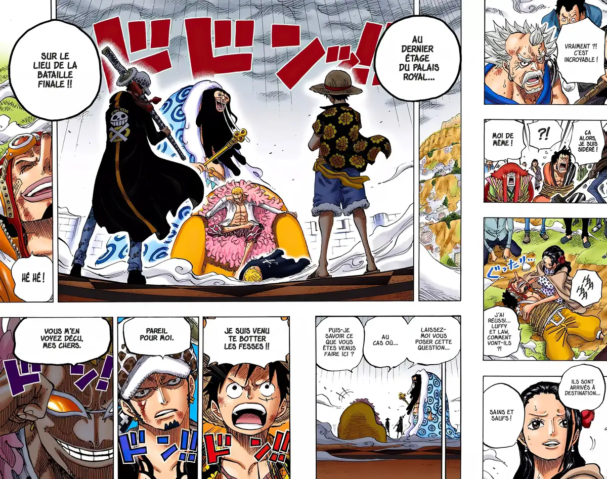 One Piece Volume 76 page 96
