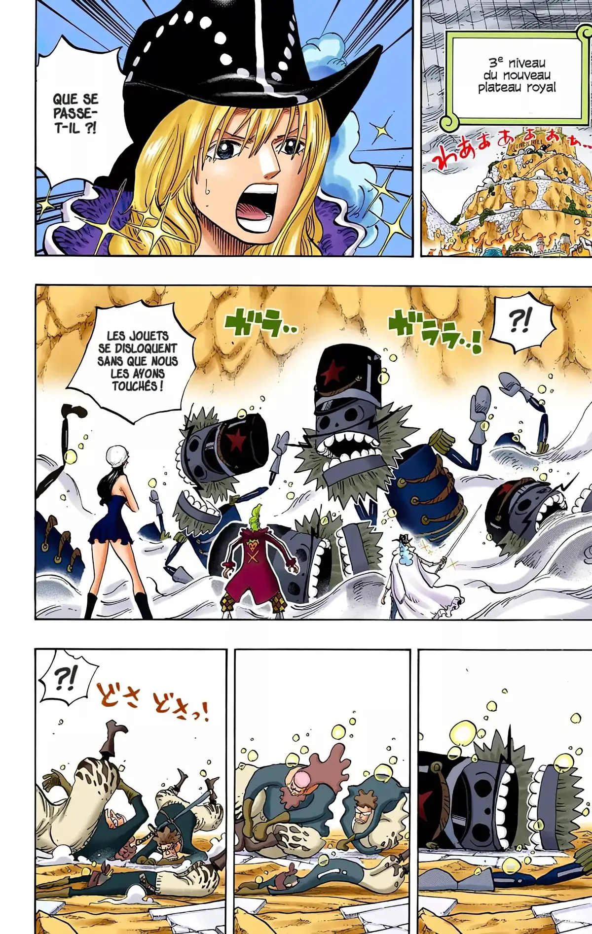 One Piece Volume 76 page 98