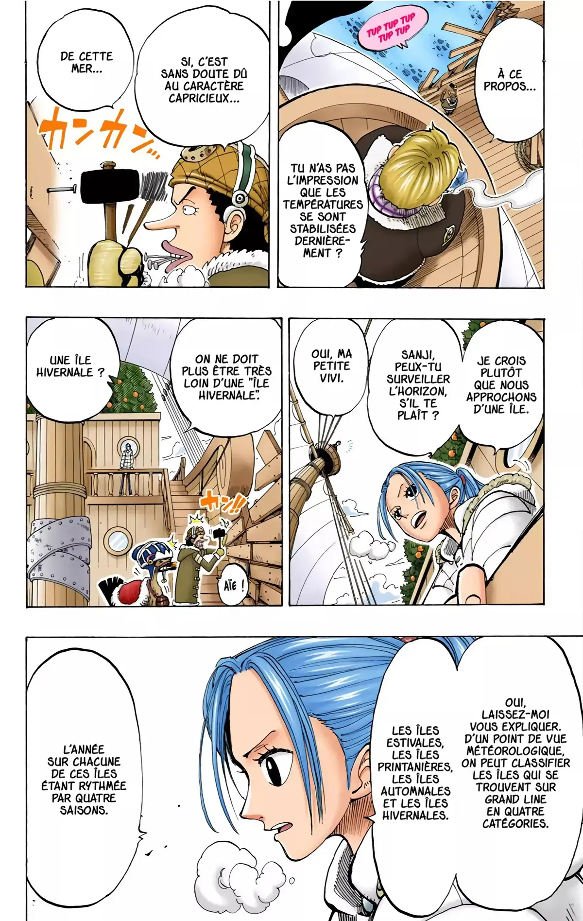 One Piece Volume 15 page 100