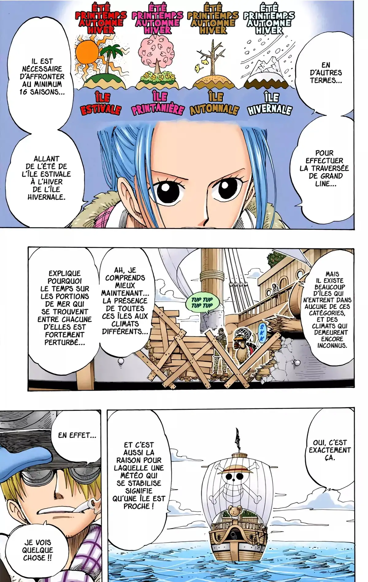 One Piece Volume 15 page 101