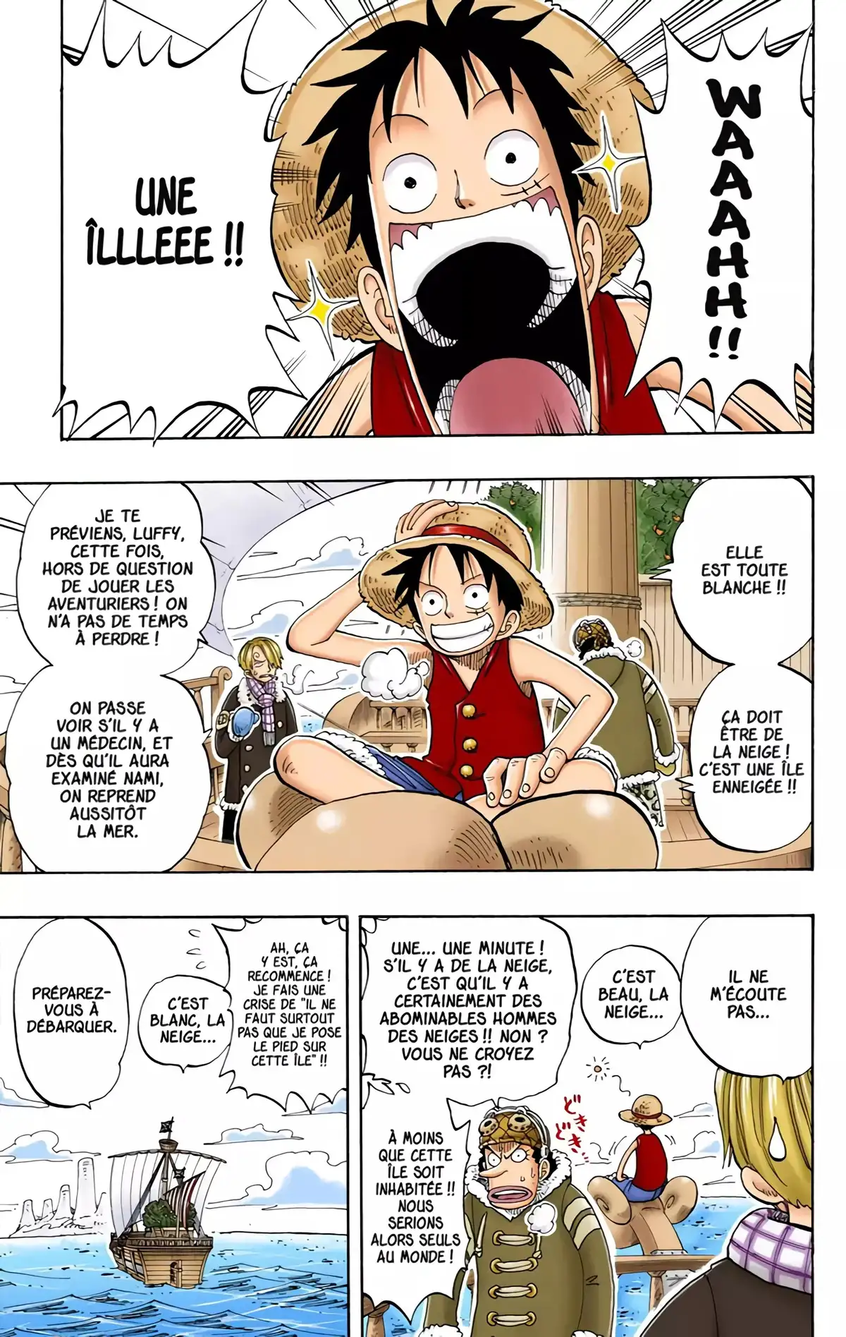One Piece Volume 15 page 103