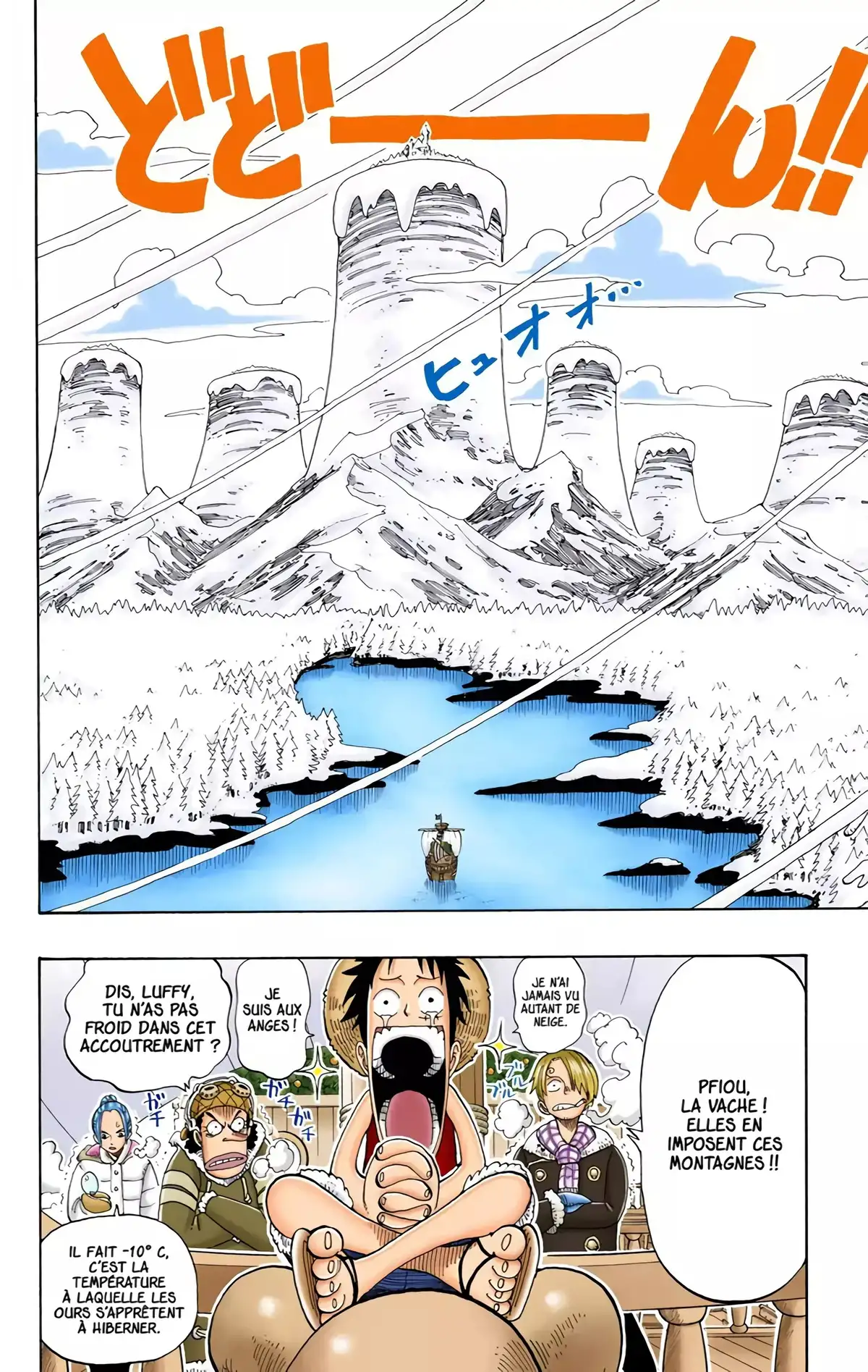 One Piece Volume 15 page 104