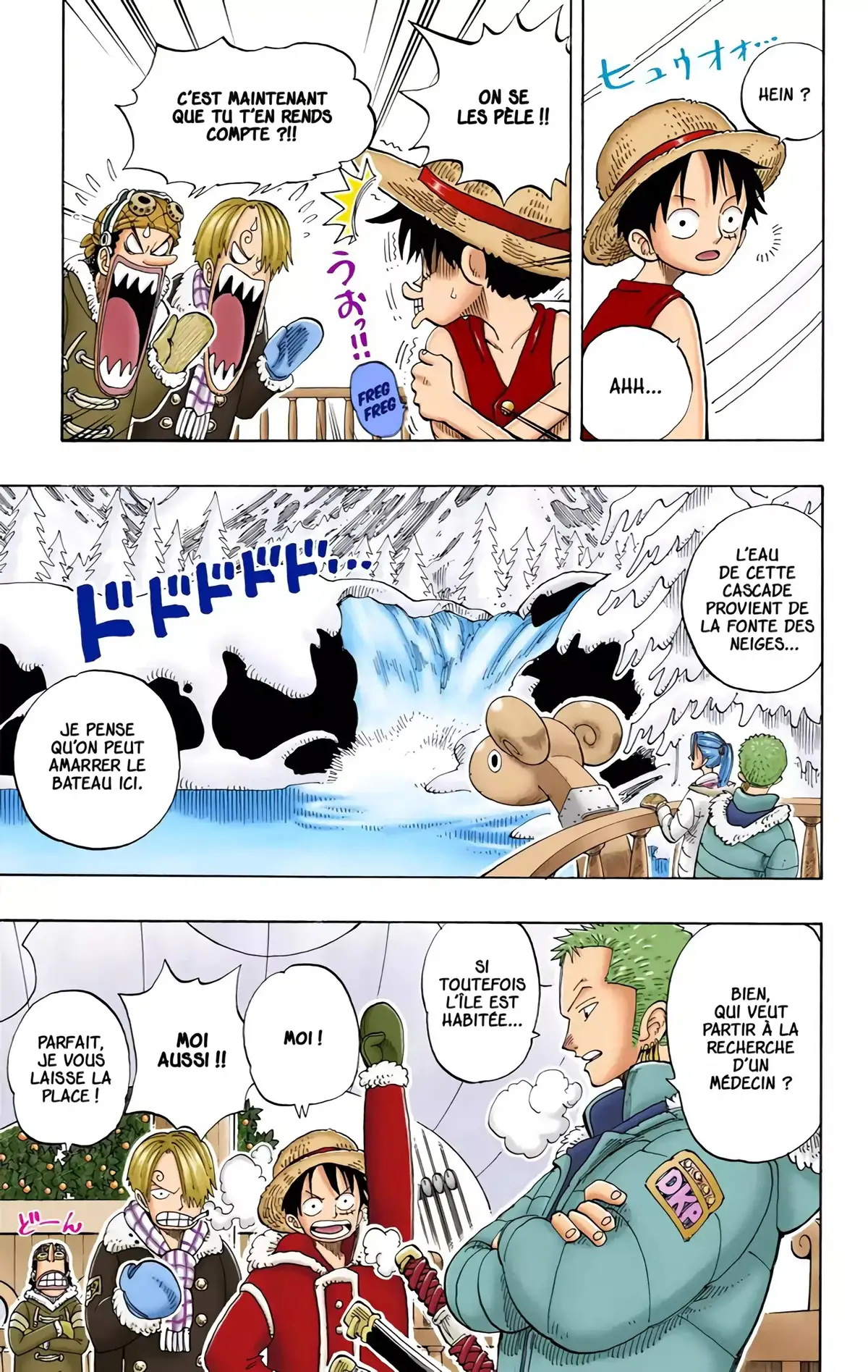 One Piece Volume 15 page 105