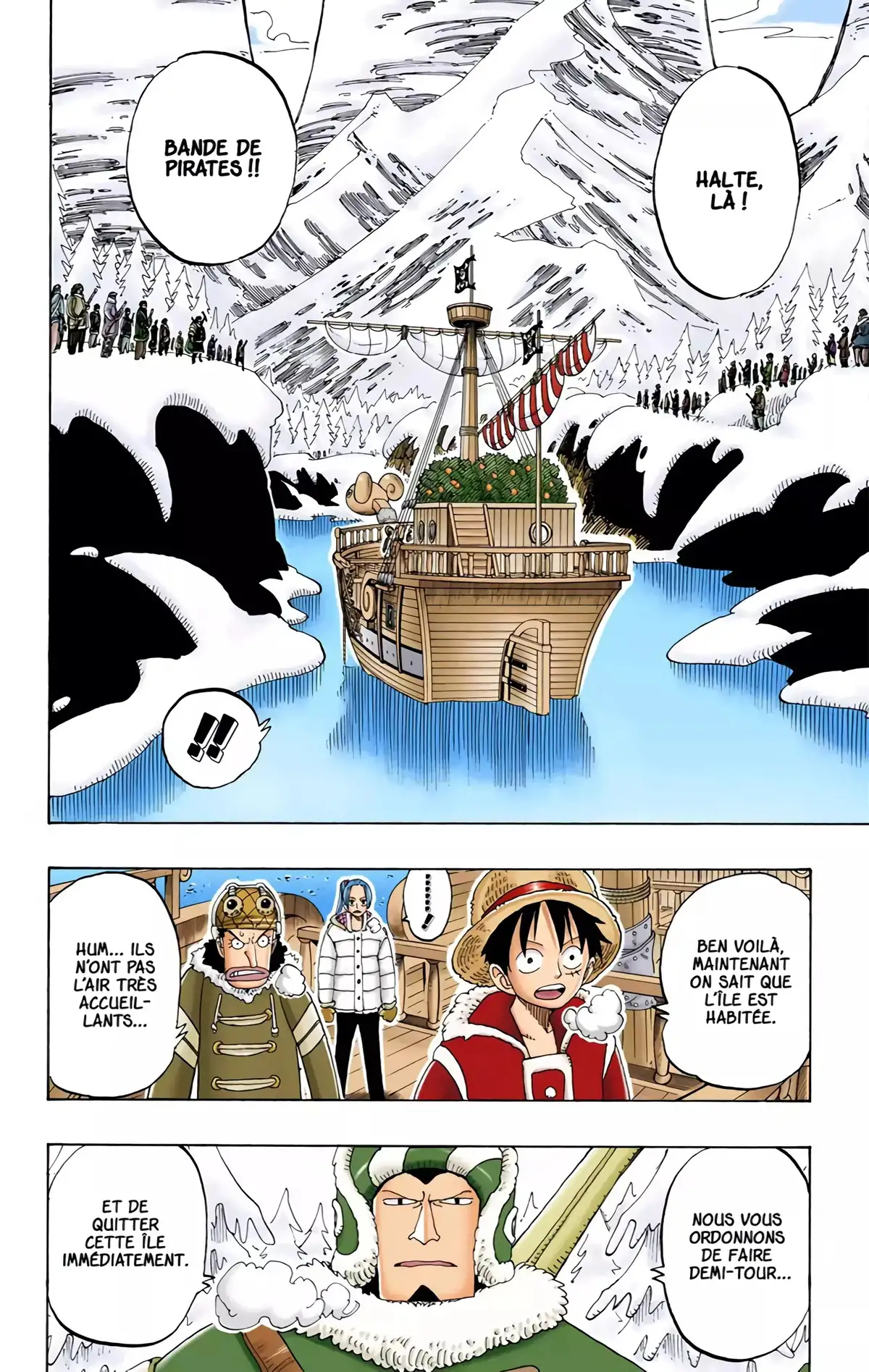 One Piece Volume 15 page 106