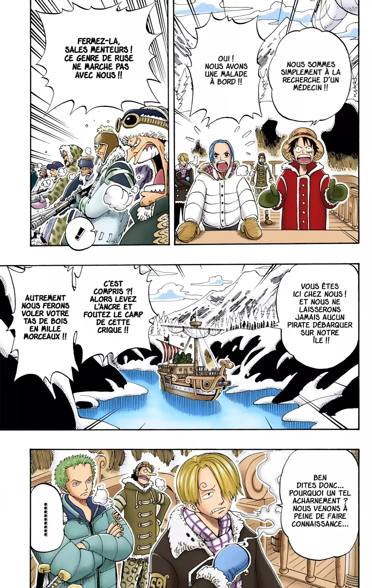 One Piece Volume 15 page 107