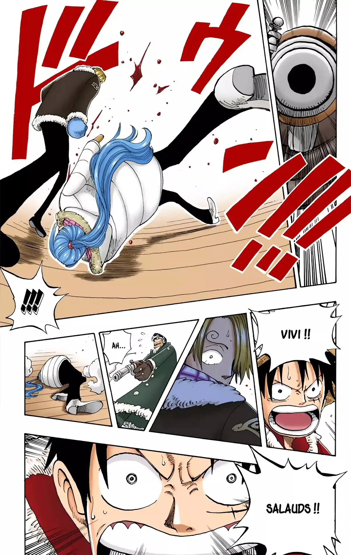 One Piece Volume 15 page 109