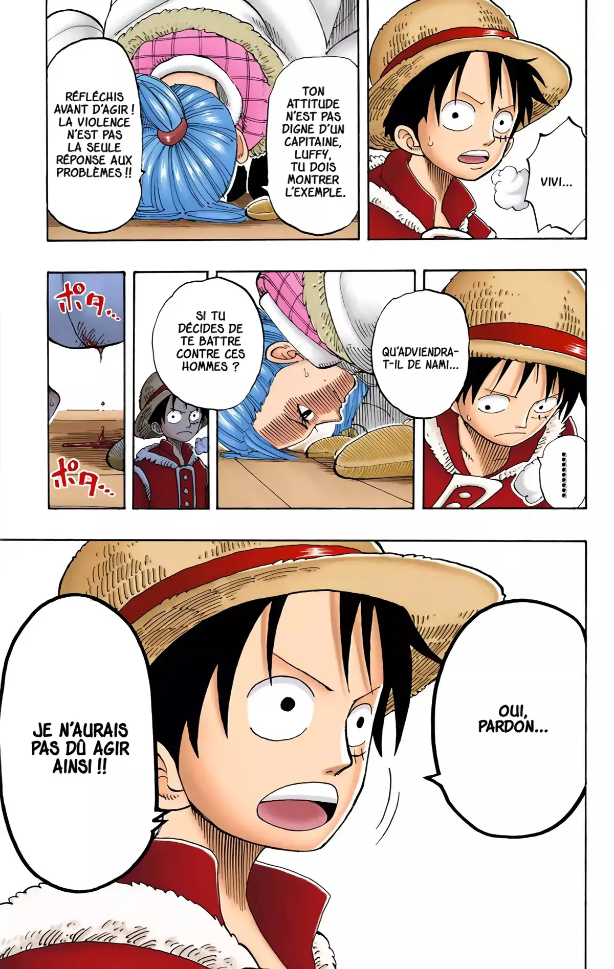 One Piece Volume 15 page 111