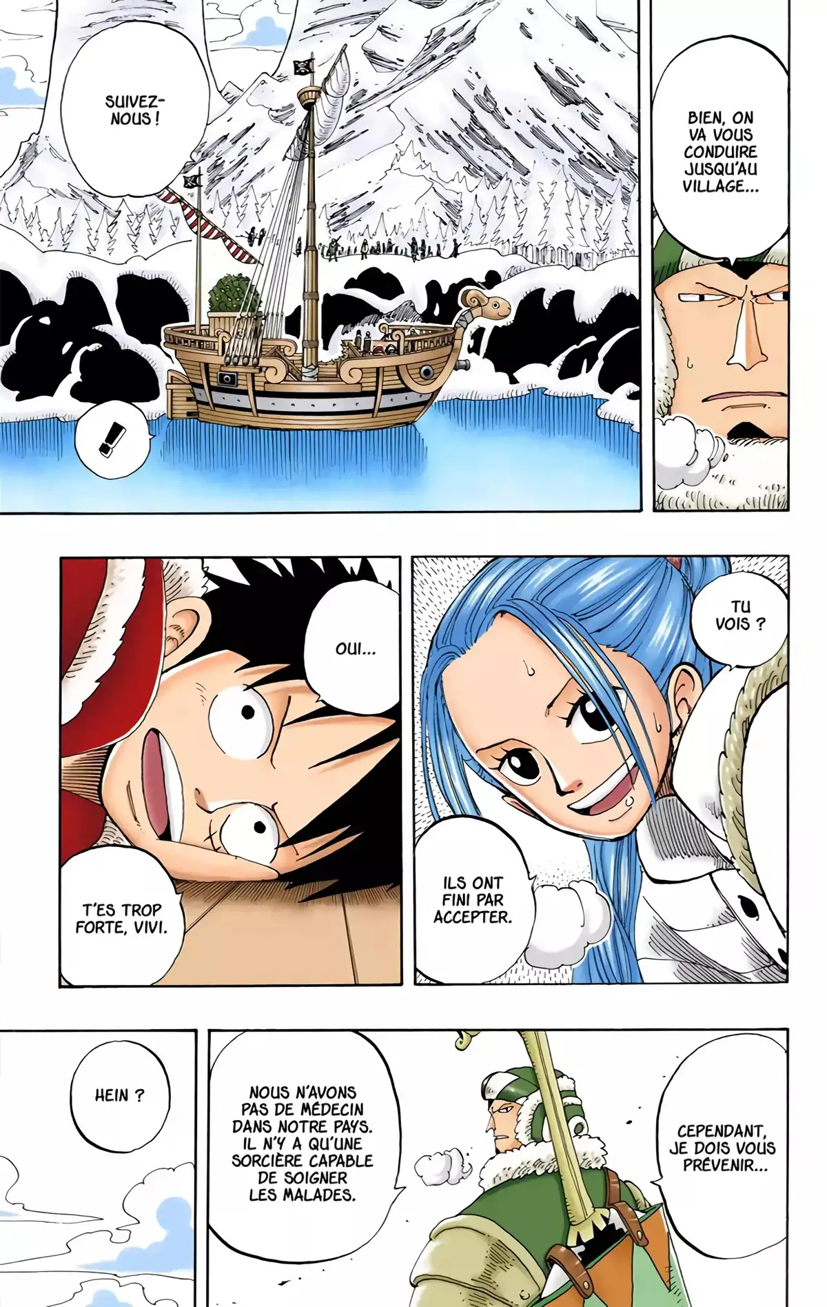 One Piece Volume 15 page 113