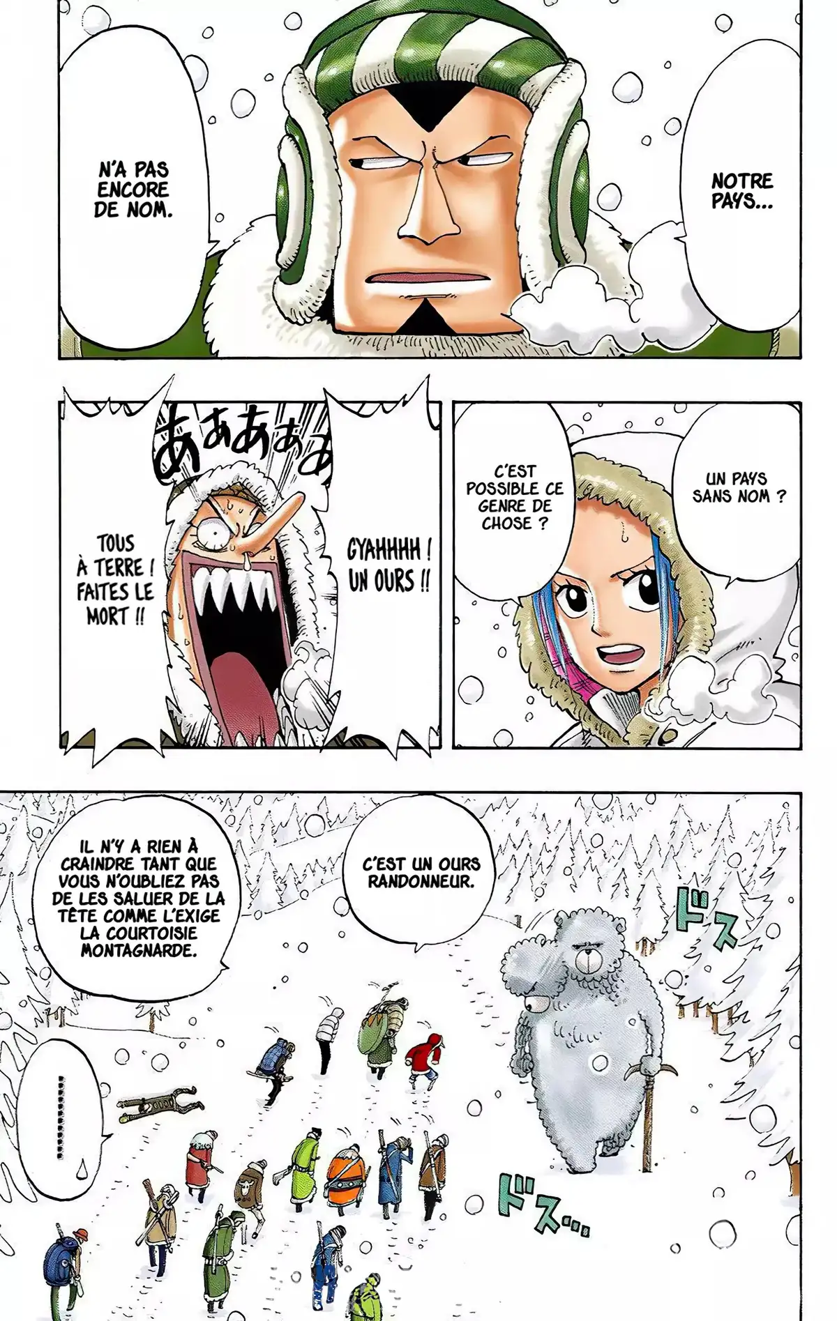 One Piece Volume 15 page 114