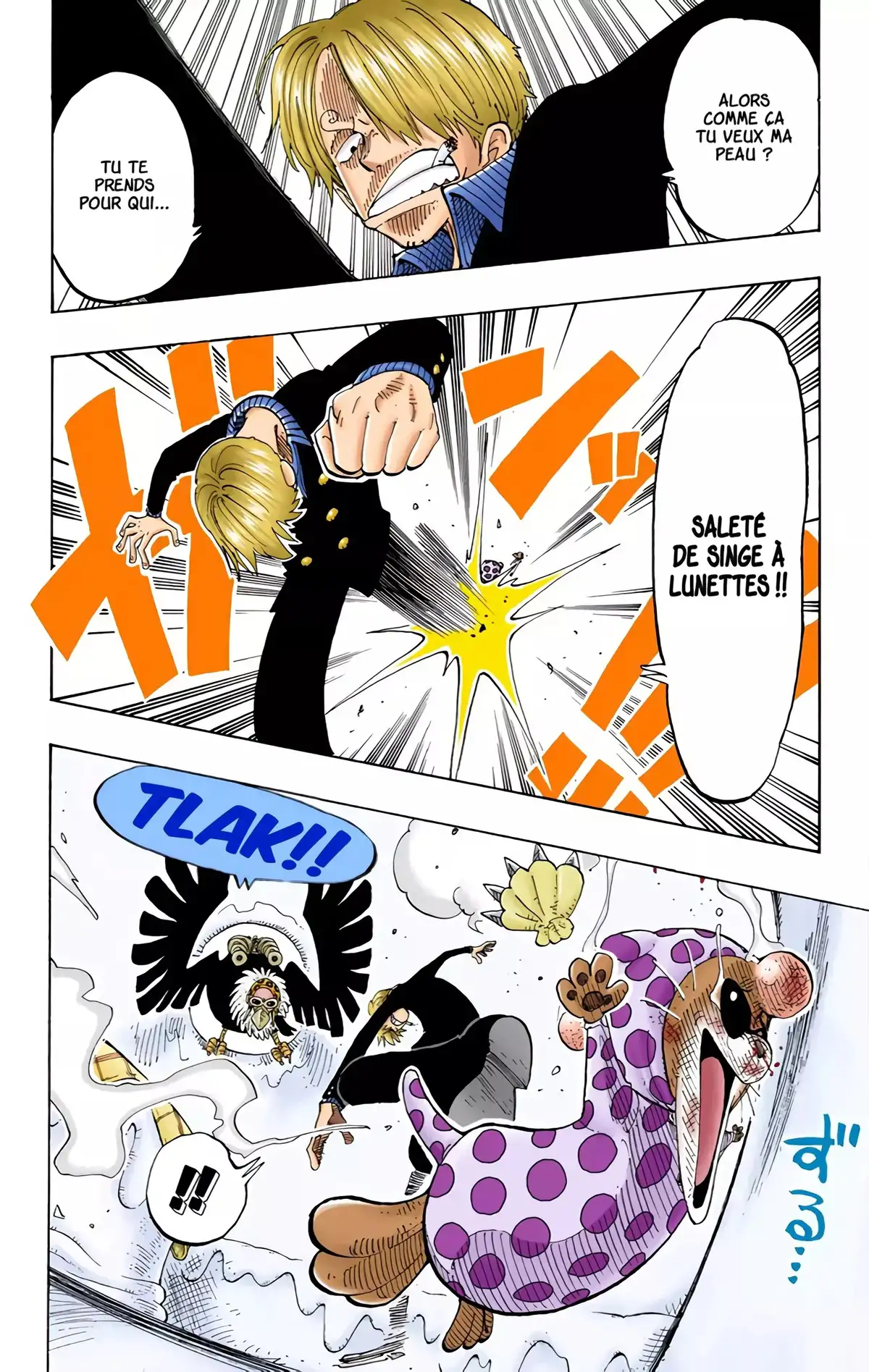 One Piece Volume 15 page 14