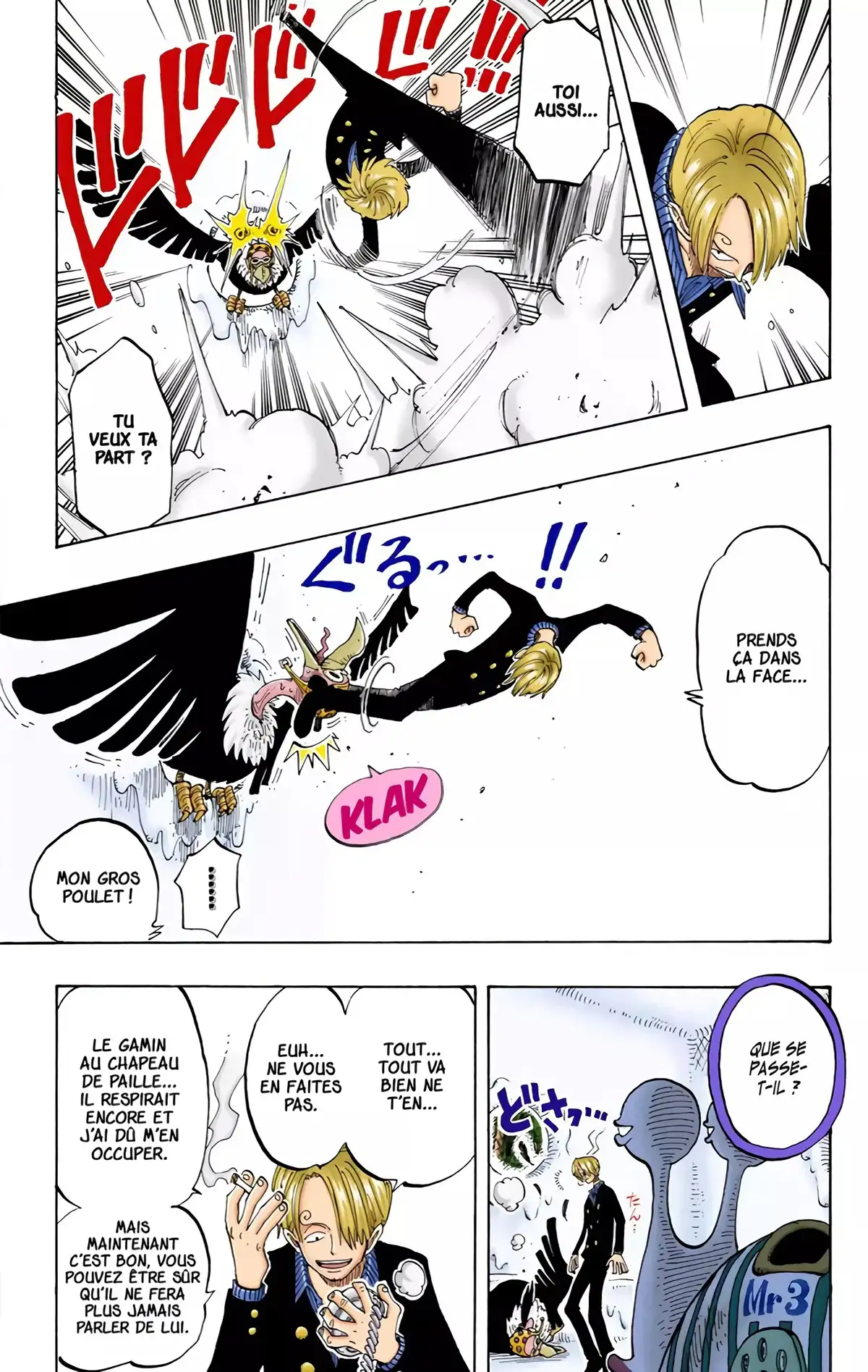 One Piece Volume 15 page 15