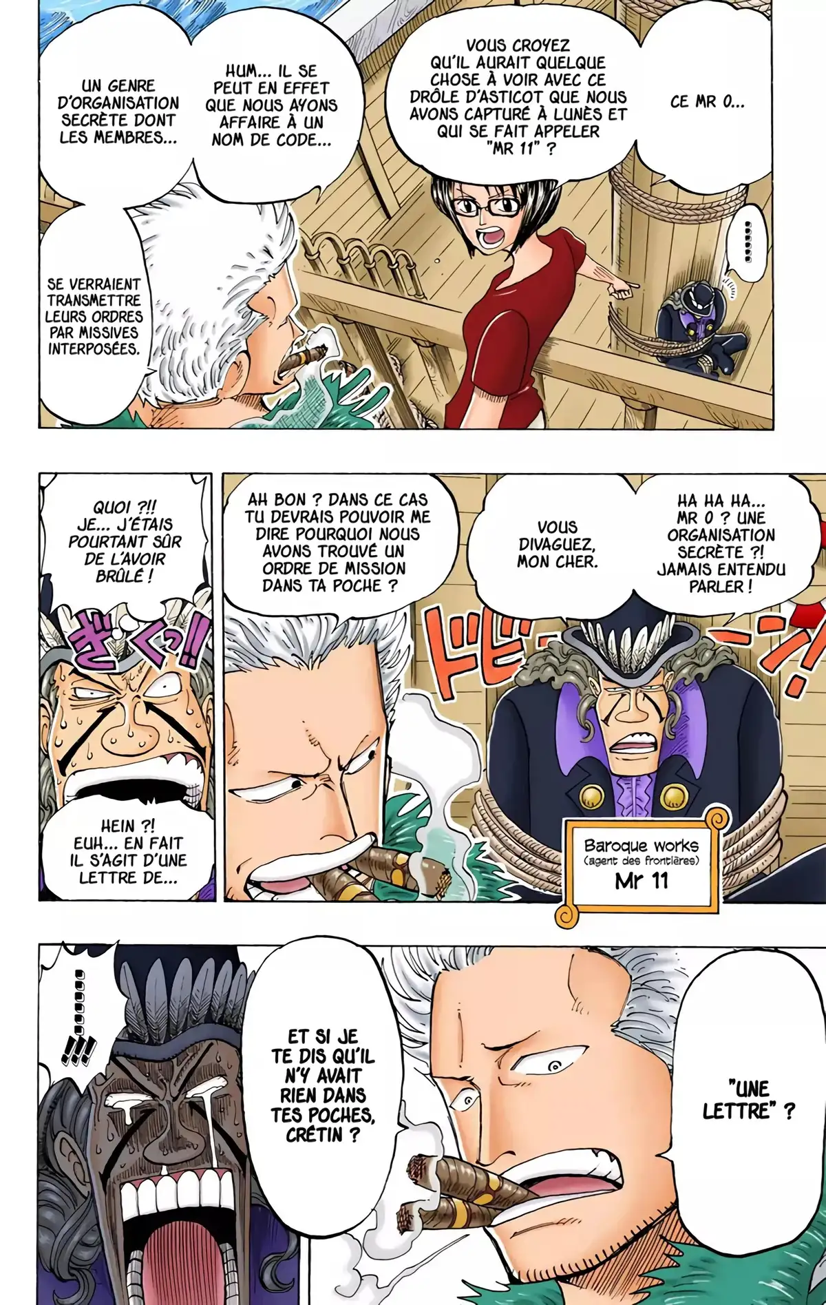 One Piece Volume 15 page 23