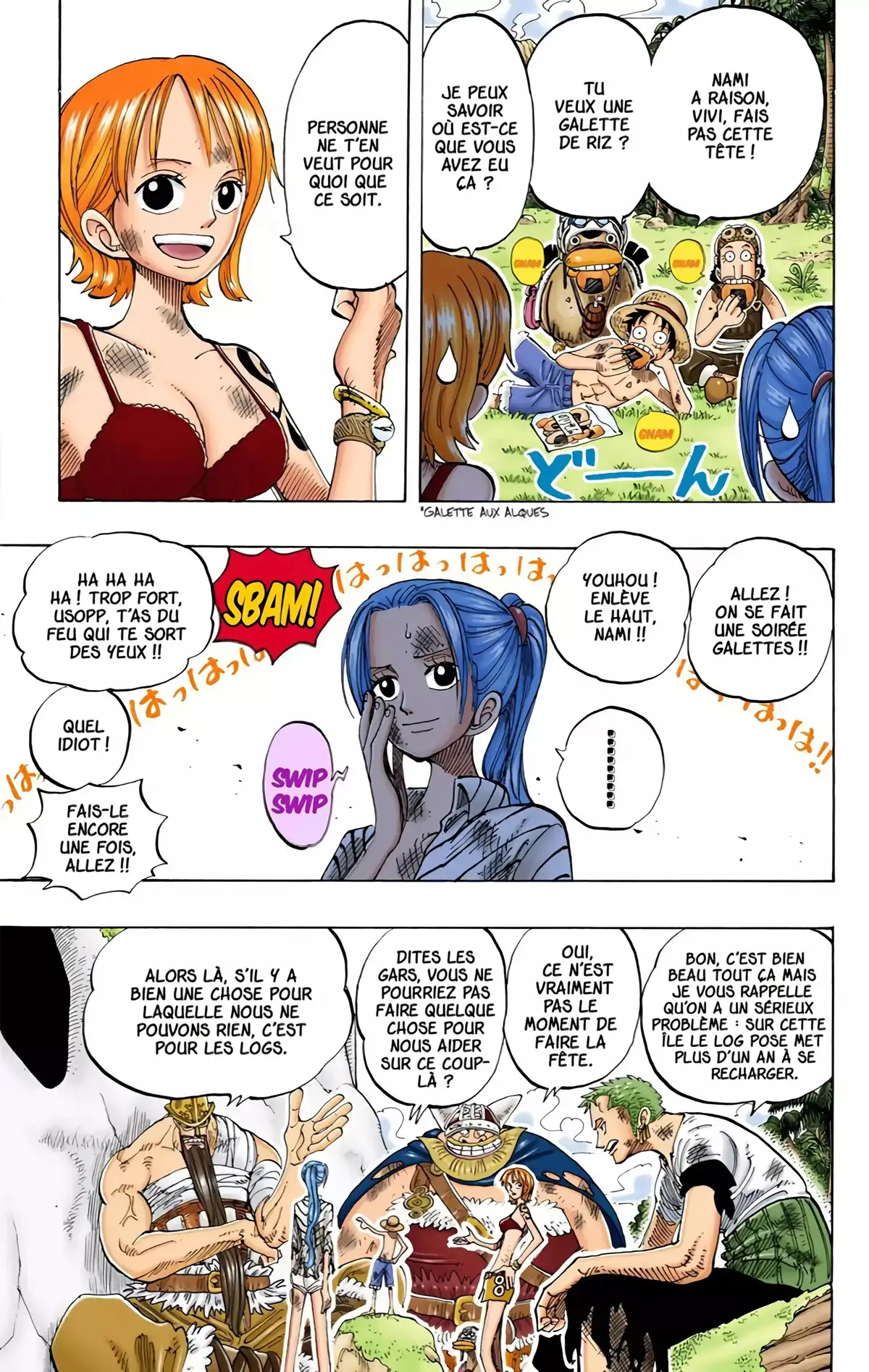 One Piece Volume 15 page 26