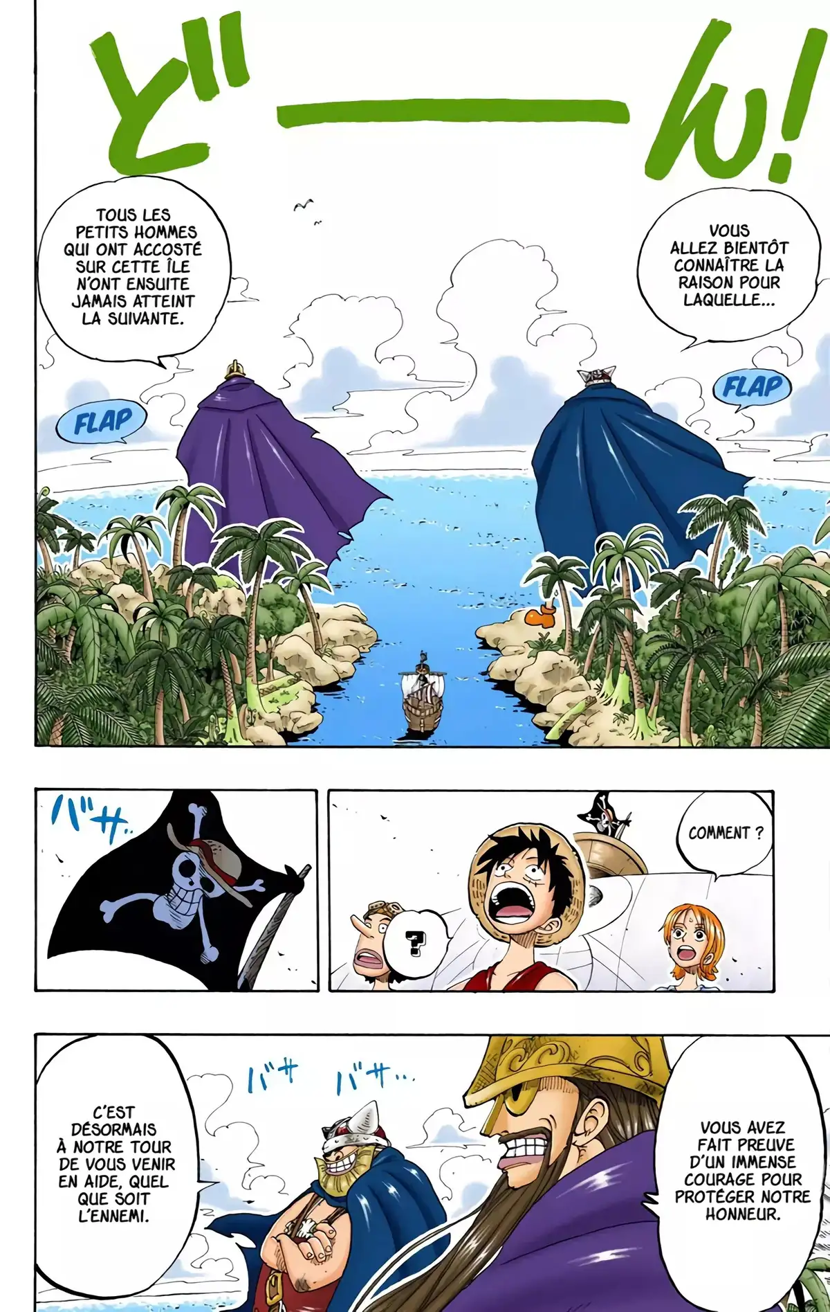 One Piece Volume 15 page 35