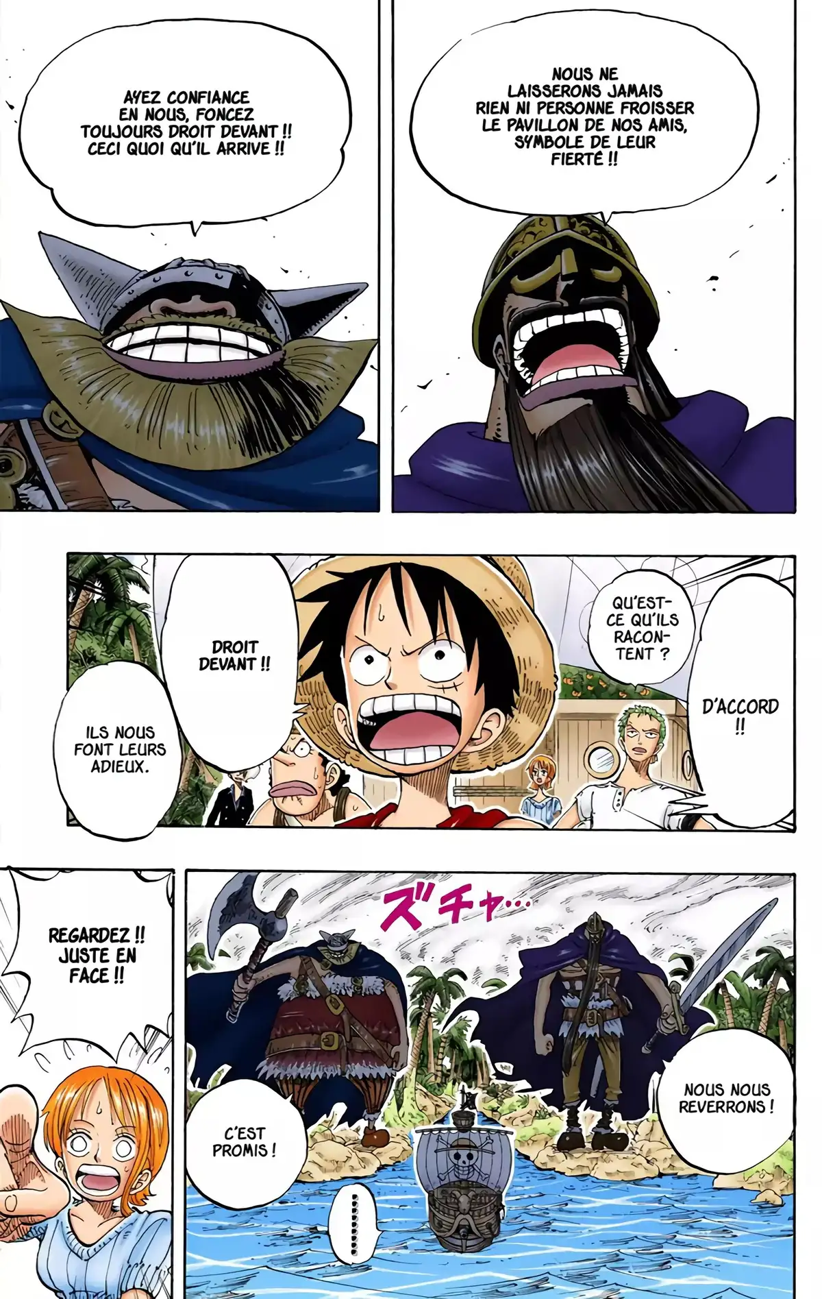 One Piece Volume 15 page 36