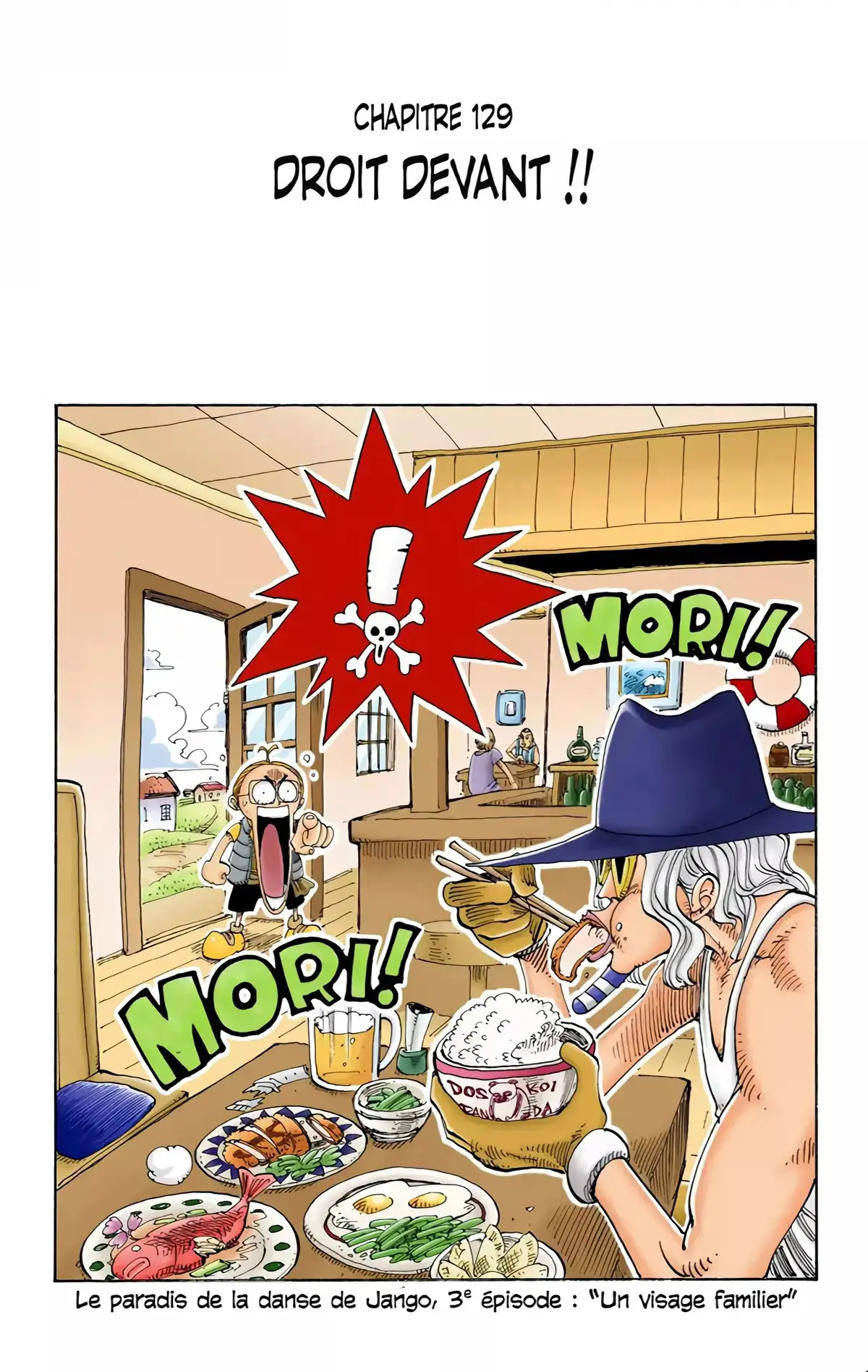 One Piece Volume 15 page 38