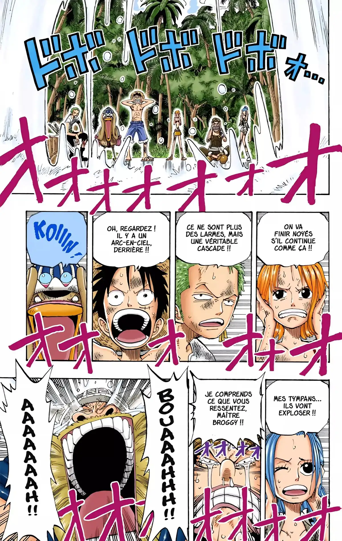 One Piece Volume 15 page 4