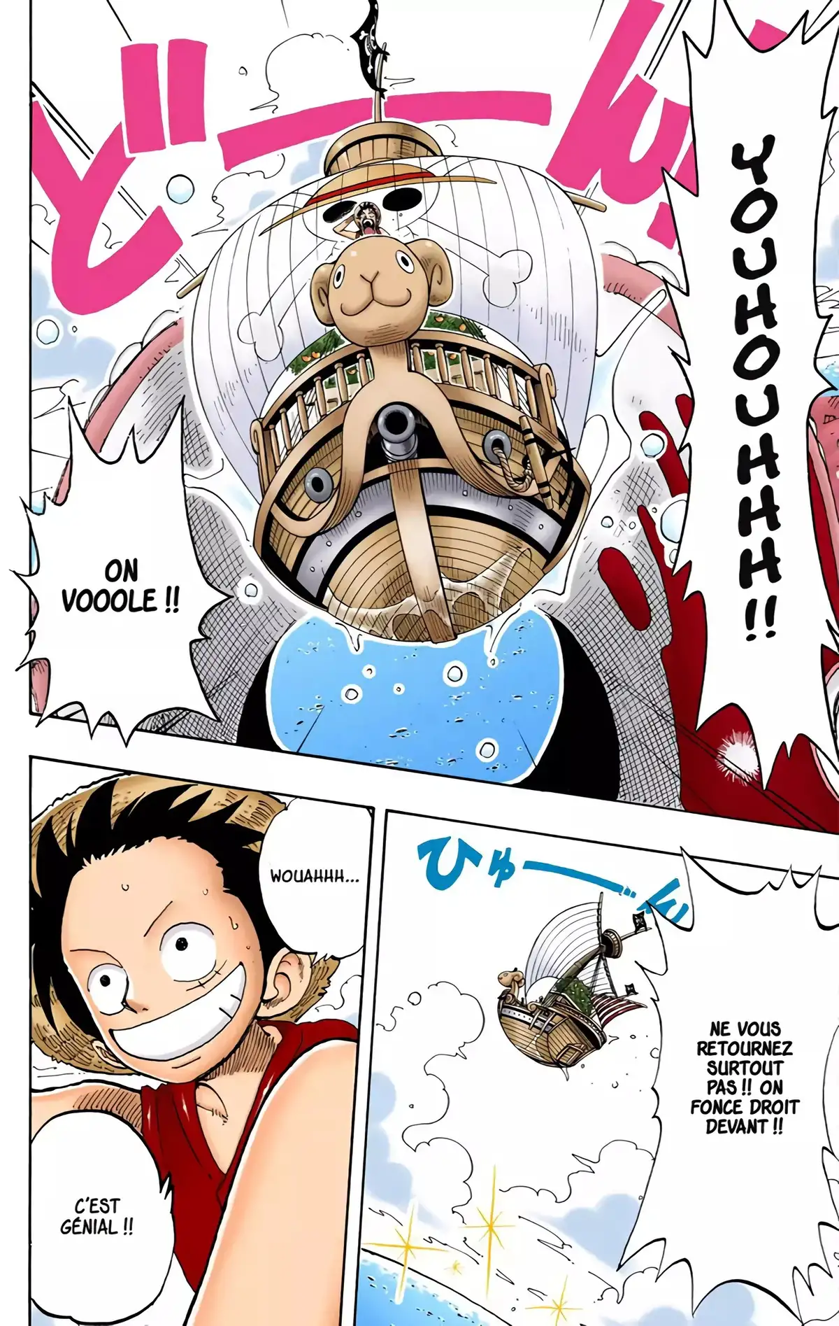 One Piece Volume 15 page 45