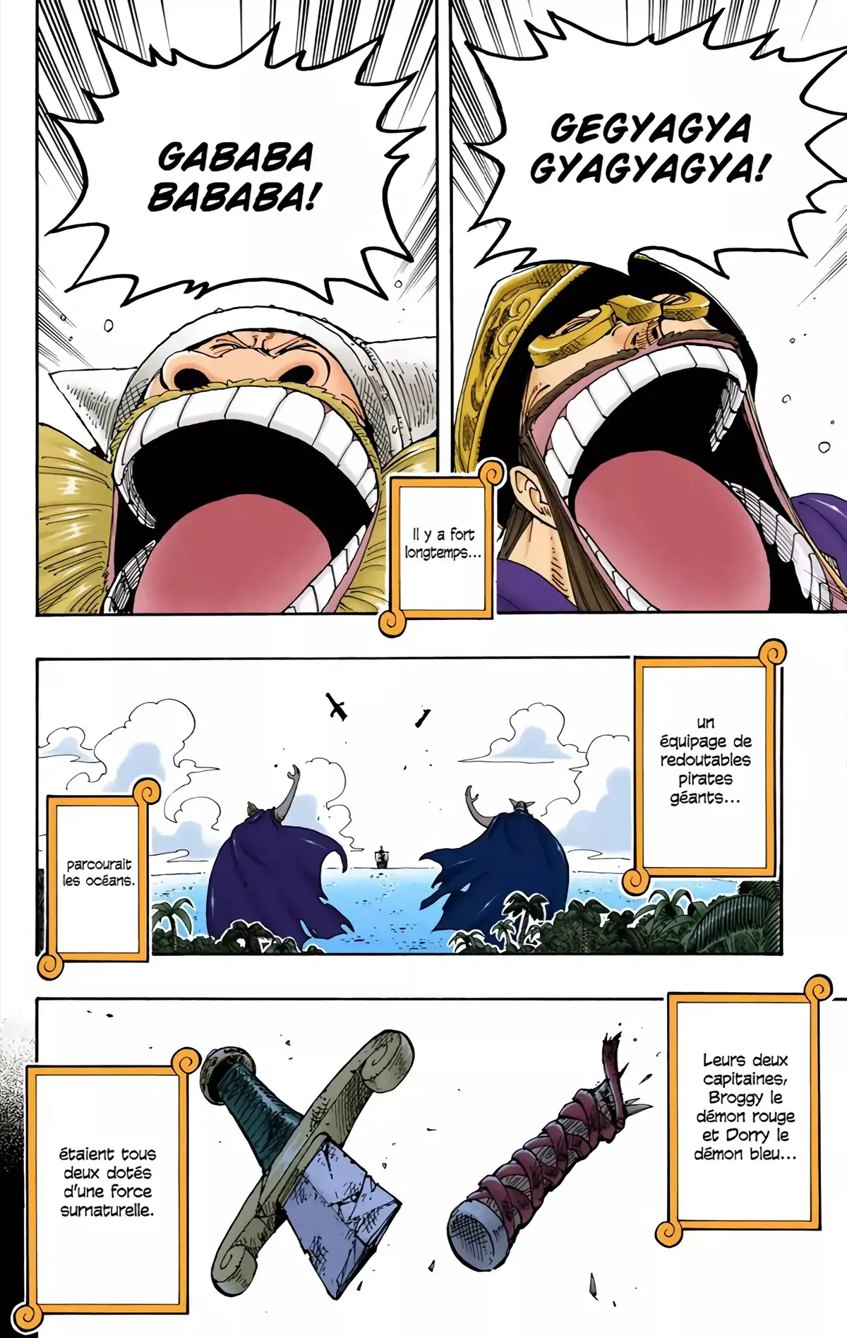 One Piece Volume 15 page 47