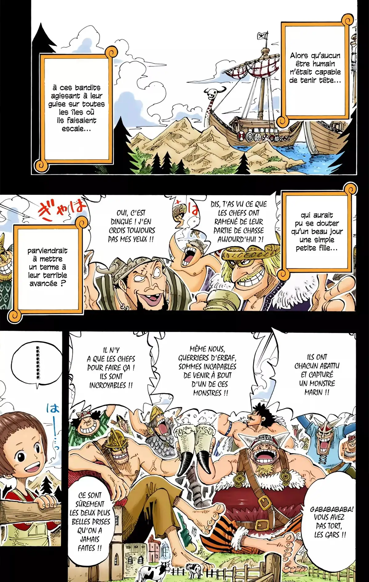 One Piece Volume 15 page 48