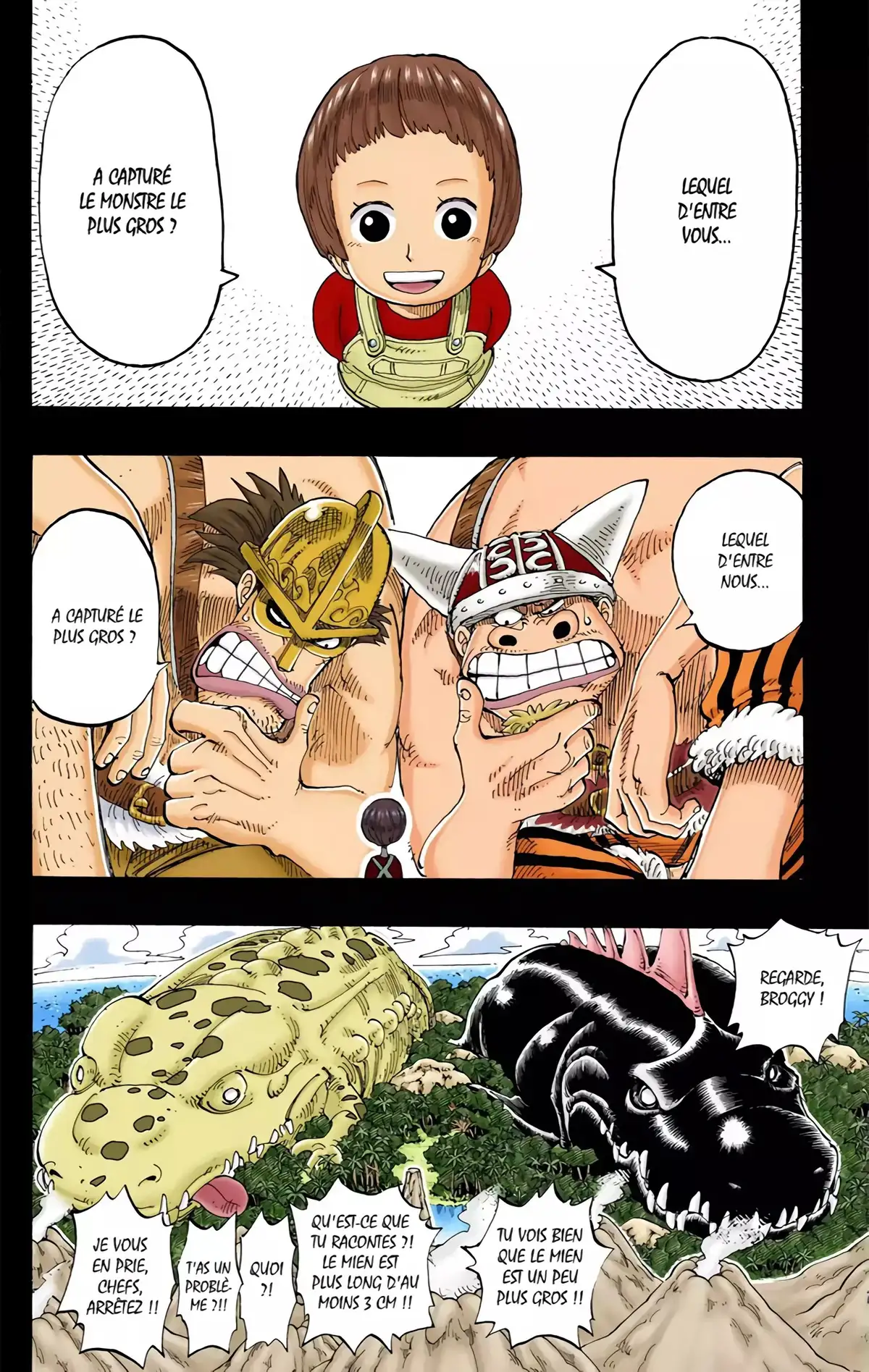 One Piece Volume 15 page 49