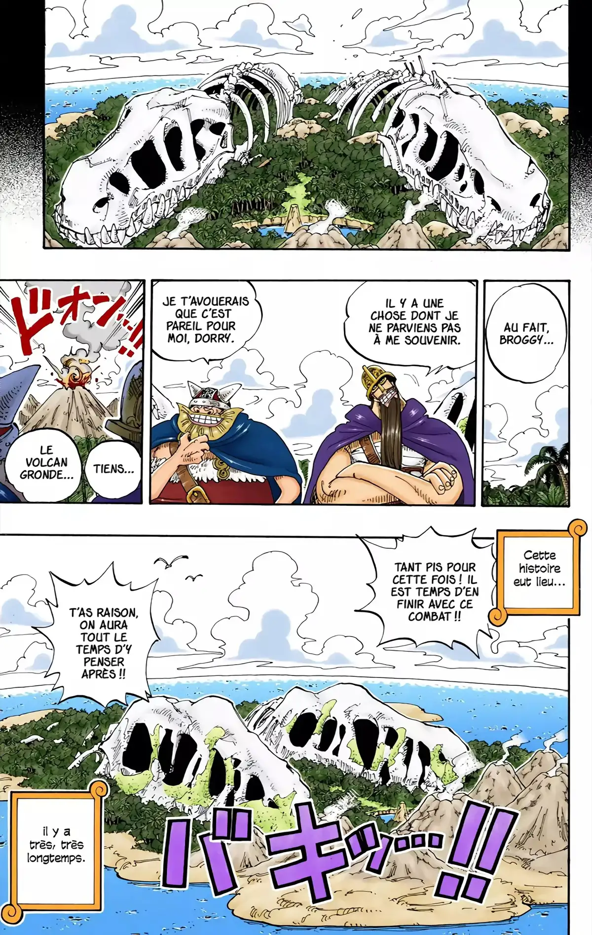 One Piece Volume 15 page 50