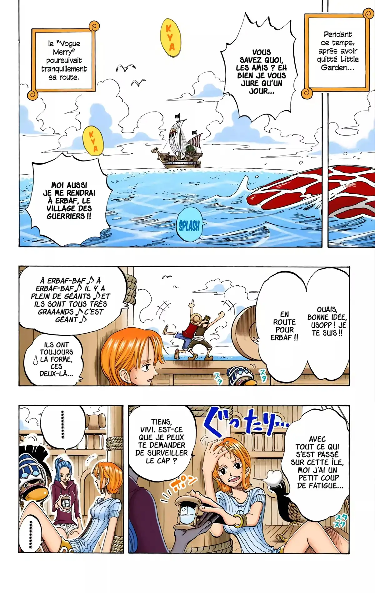 One Piece Volume 15 page 51