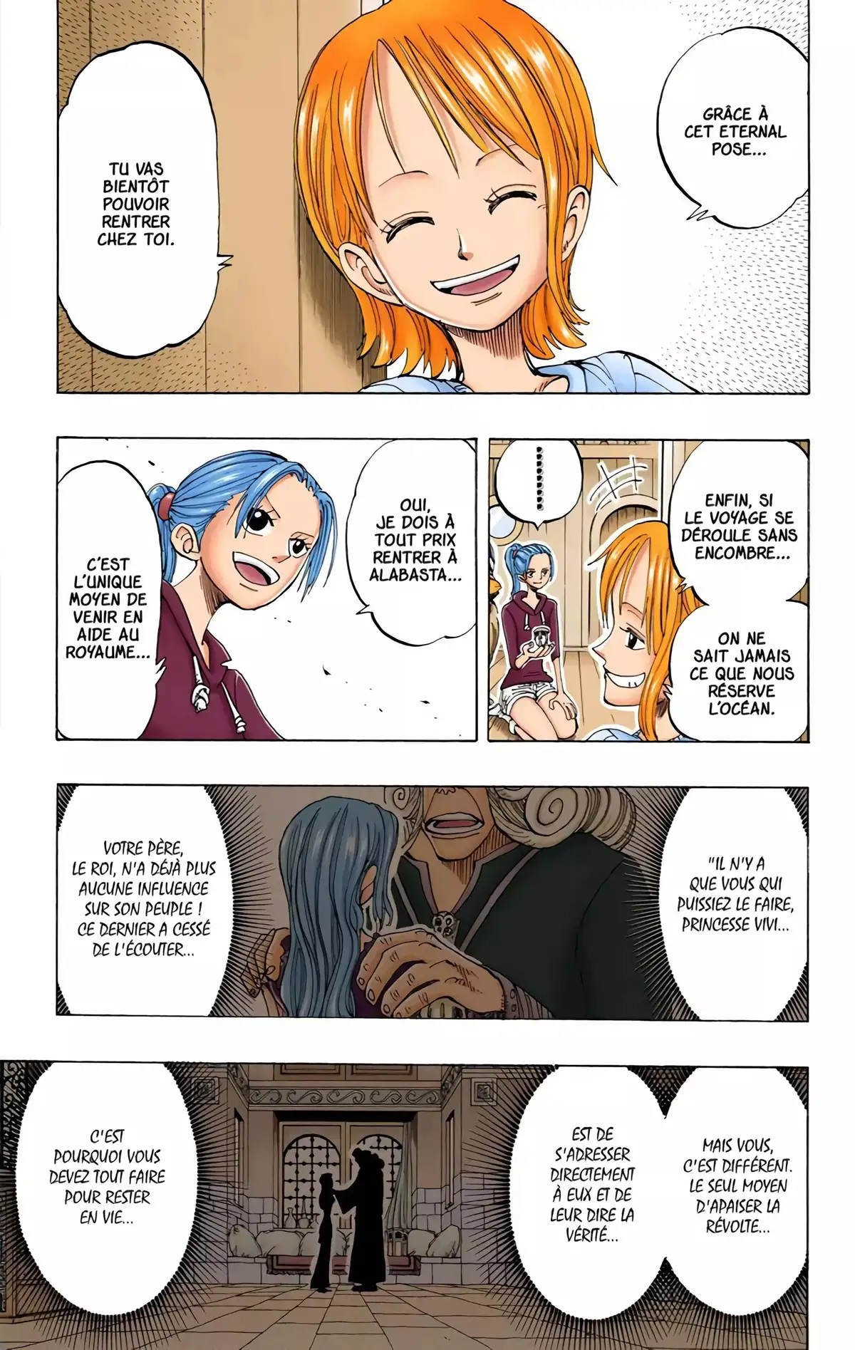 One Piece Volume 15 page 52