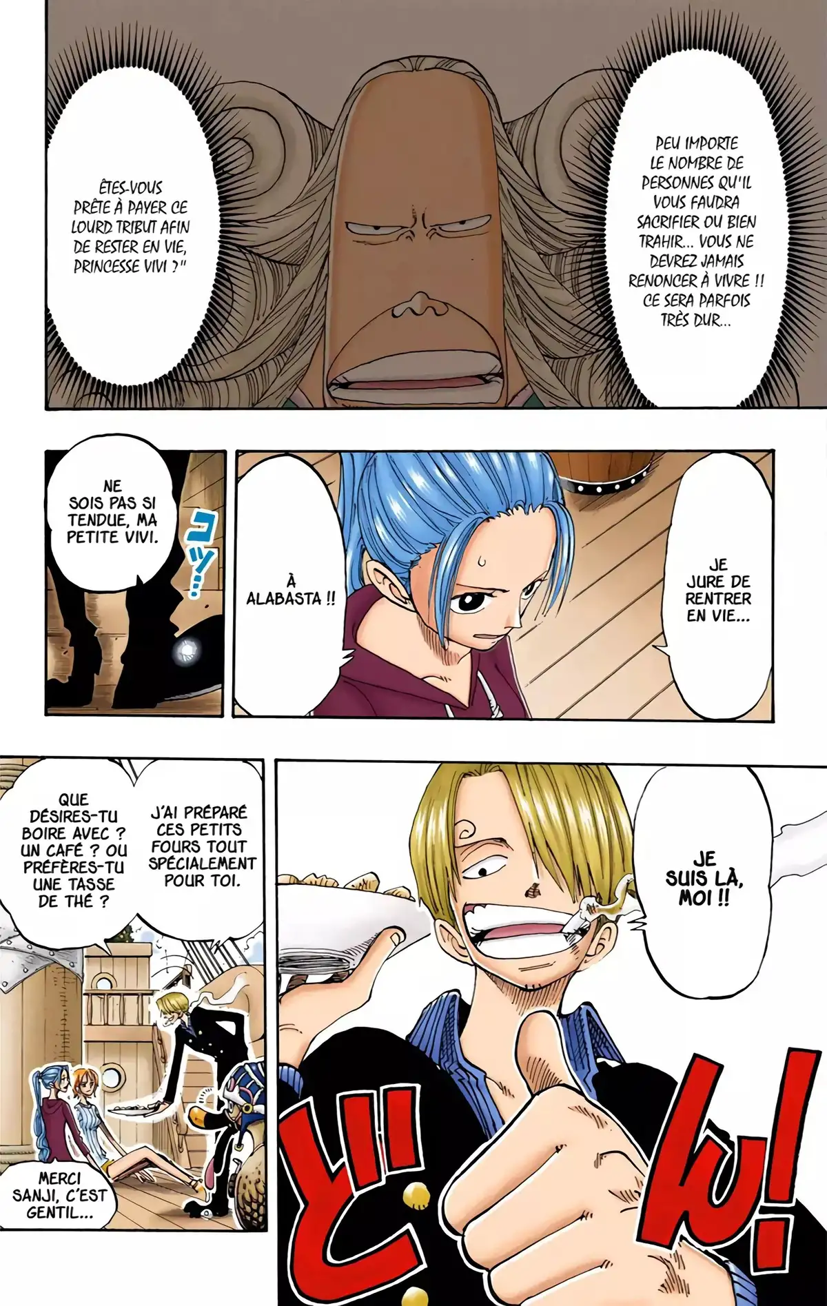 One Piece Volume 15 page 53