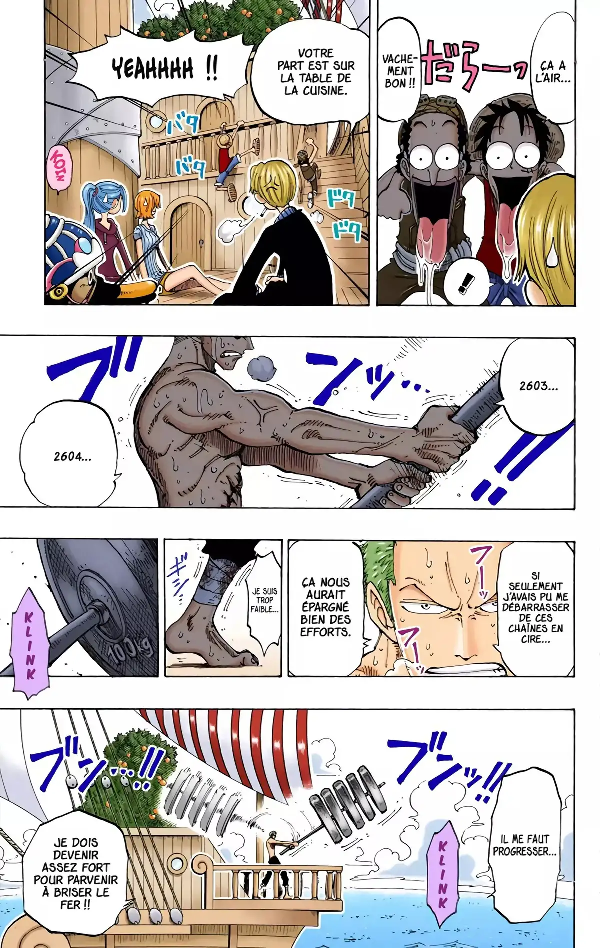One Piece Volume 15 page 54