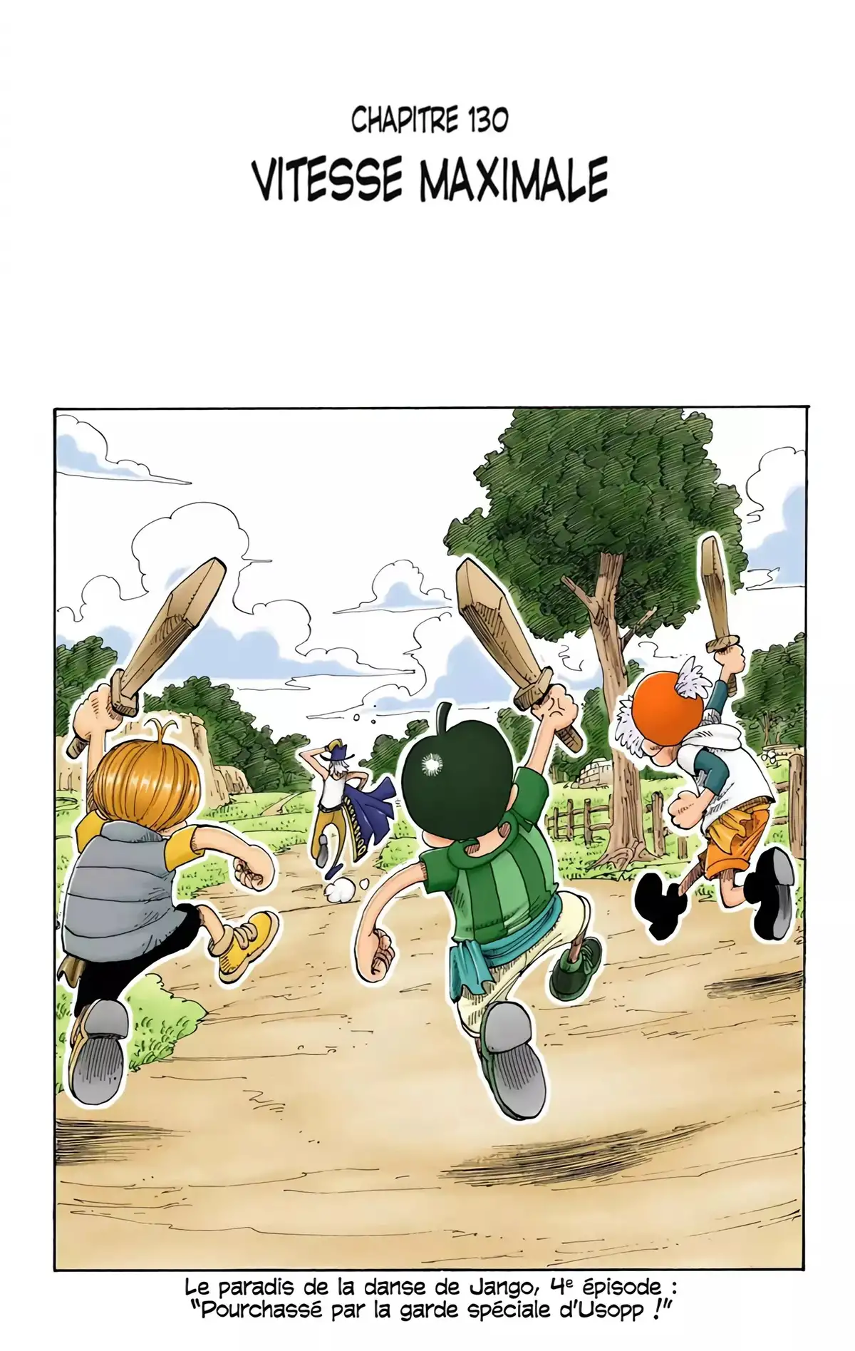 One Piece Volume 15 page 57