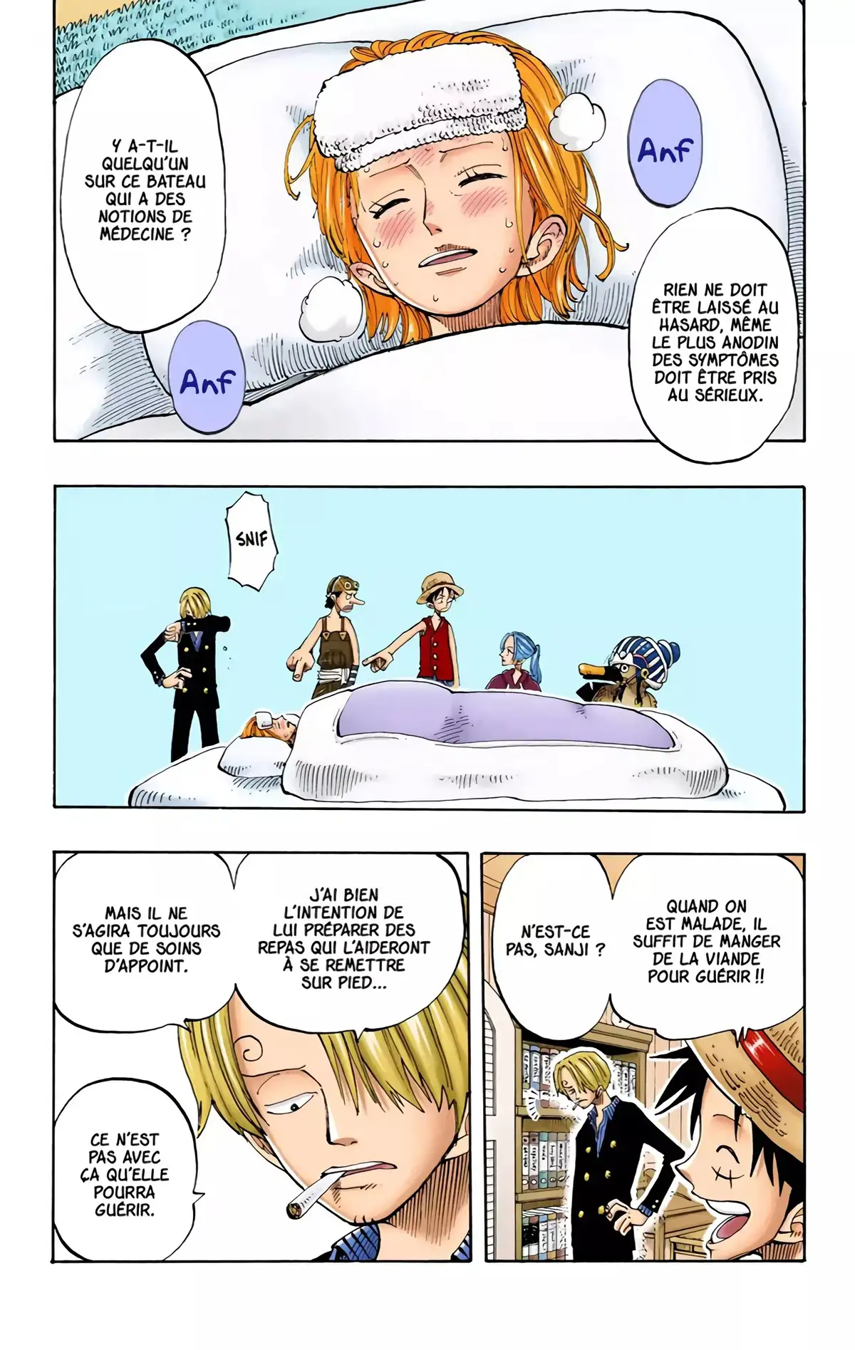 One Piece Volume 15 page 59