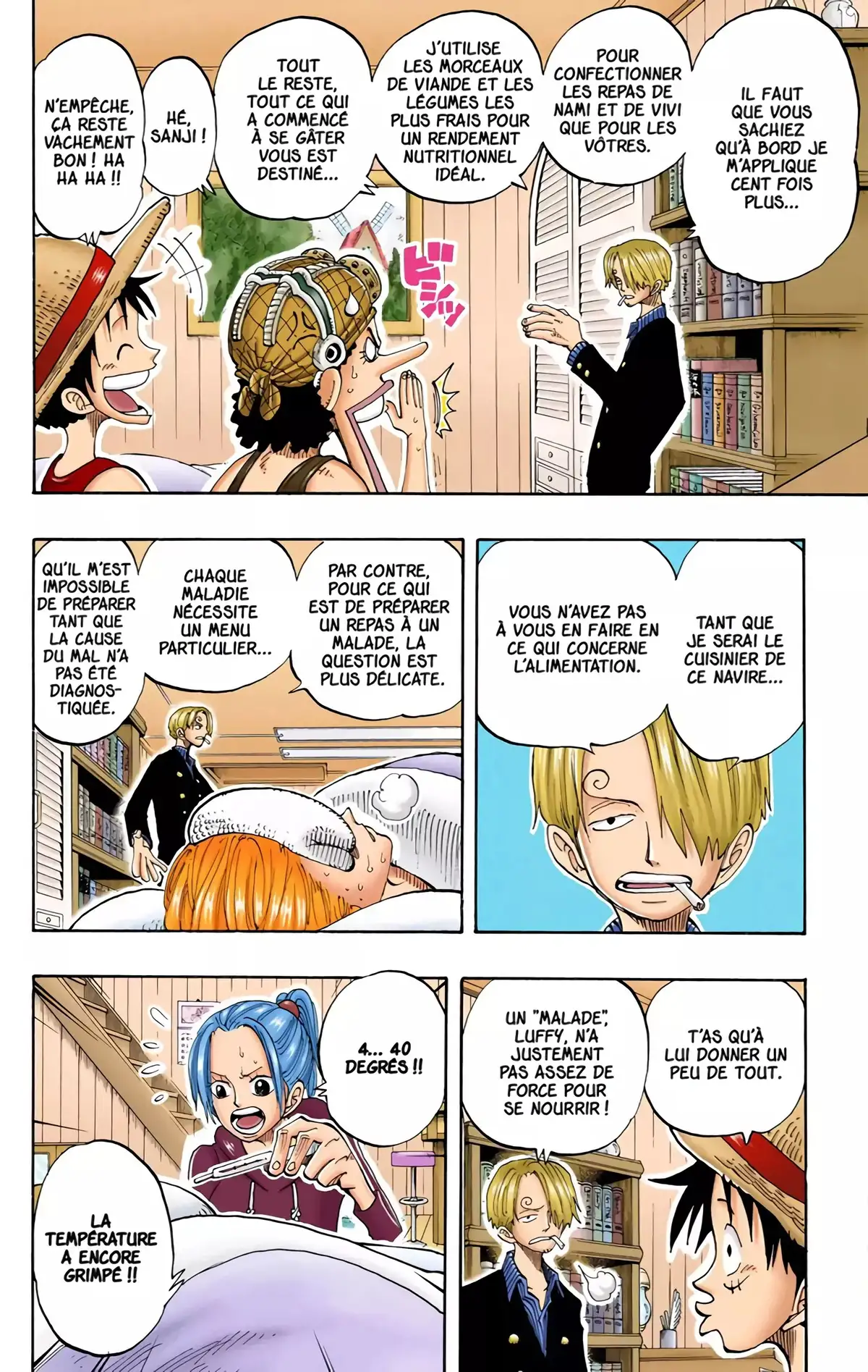 One Piece Volume 15 page 60