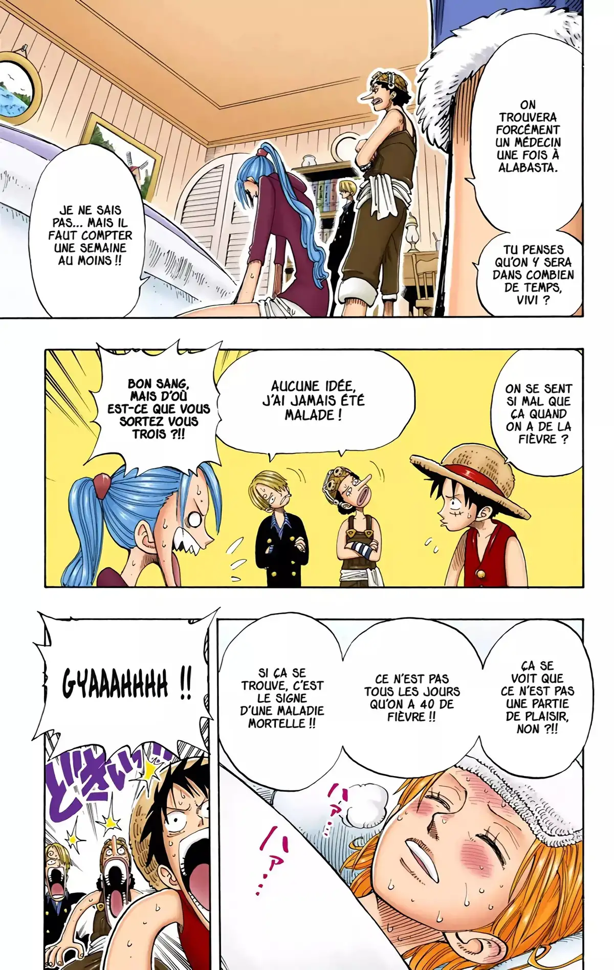 One Piece Volume 15 page 61