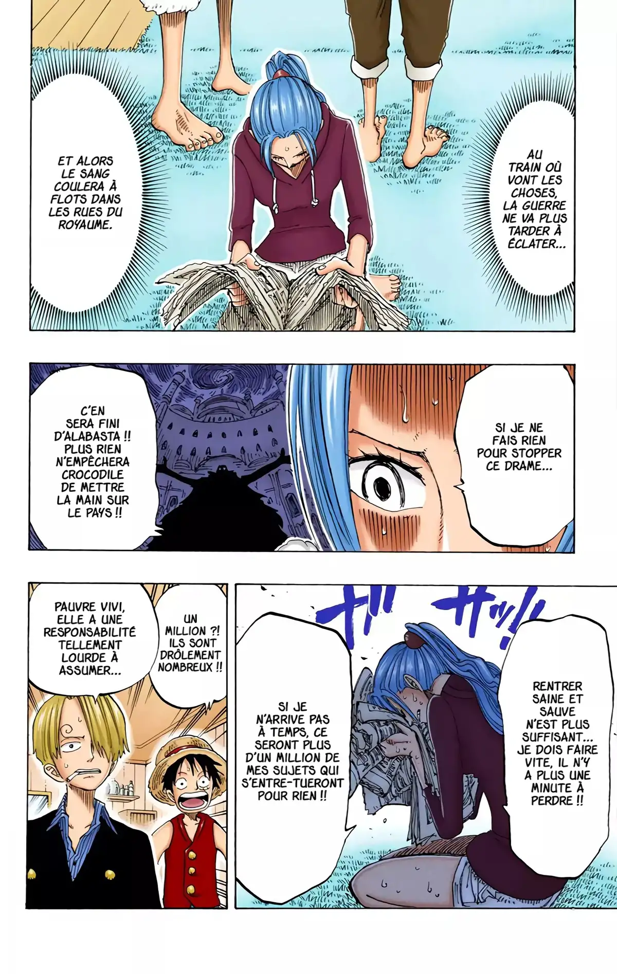 One Piece Volume 15 page 66