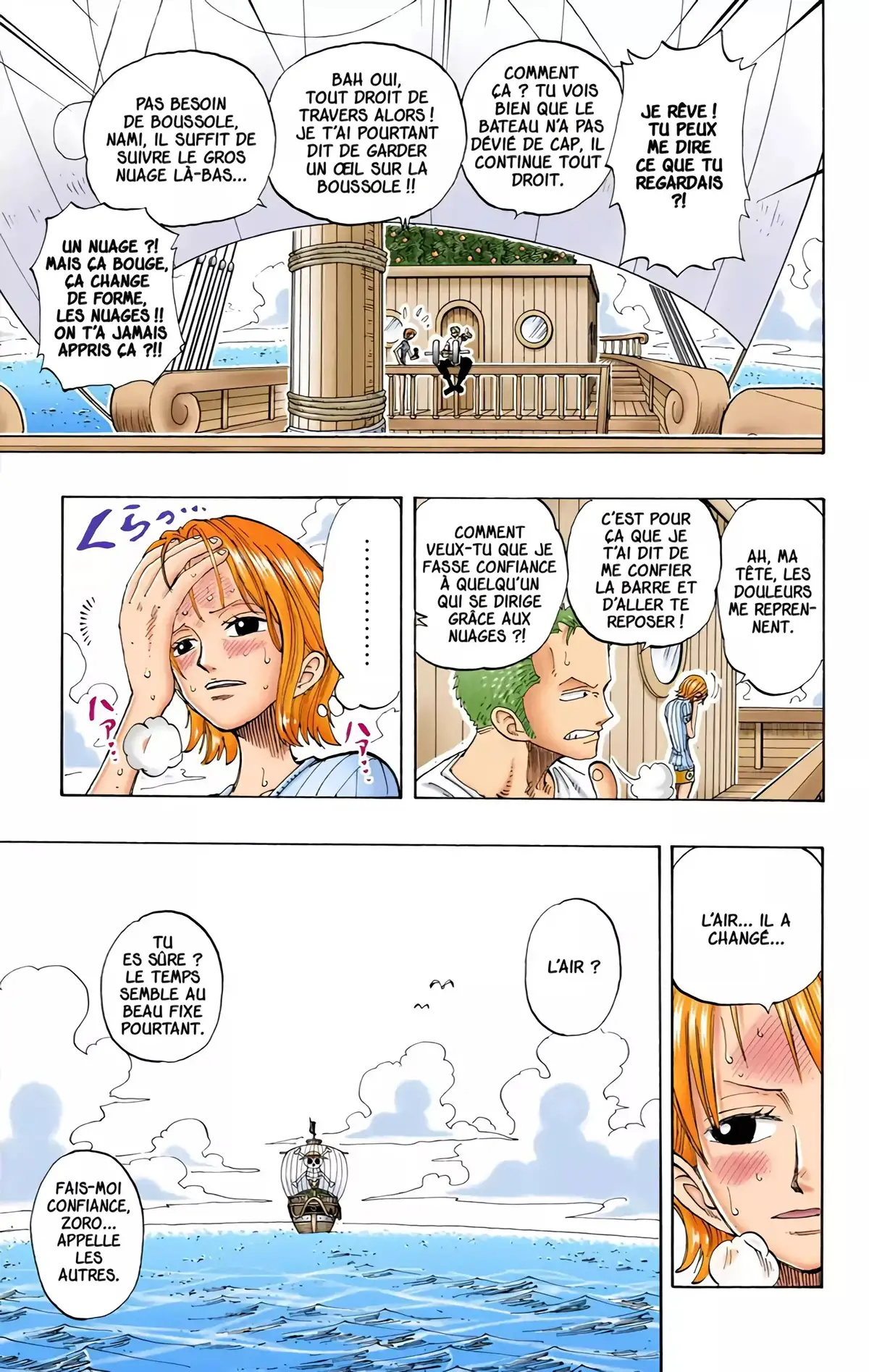 One Piece Volume 15 page 67