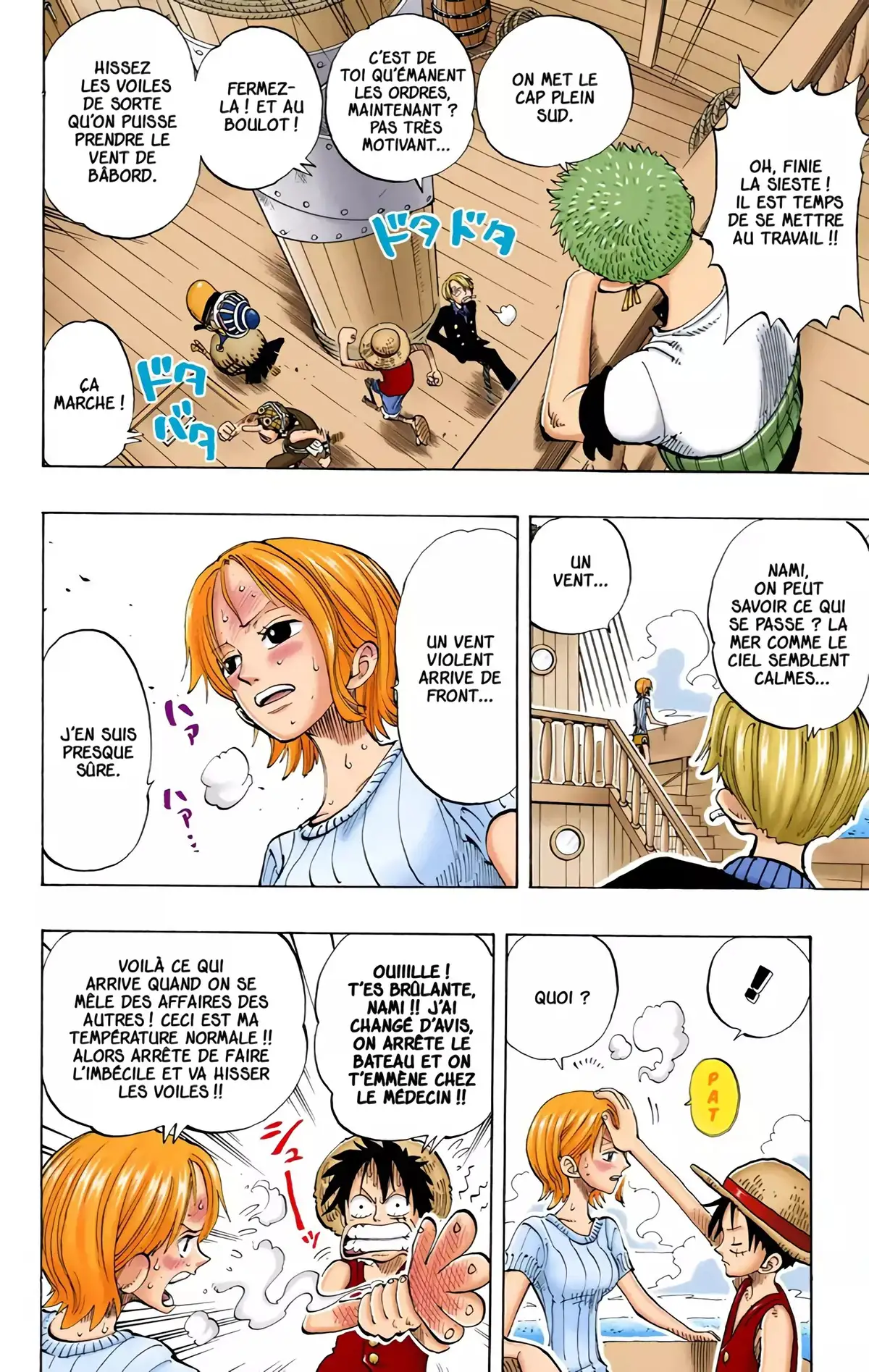 One Piece Volume 15 page 68