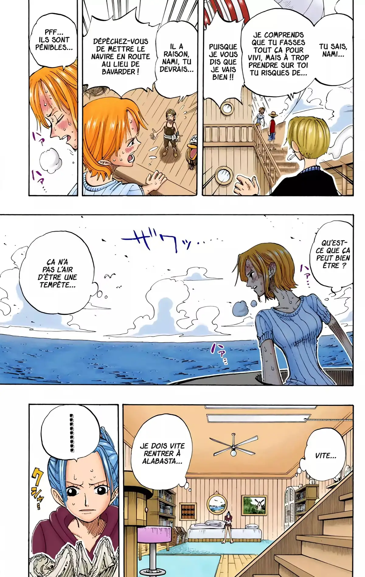 One Piece Volume 15 page 69