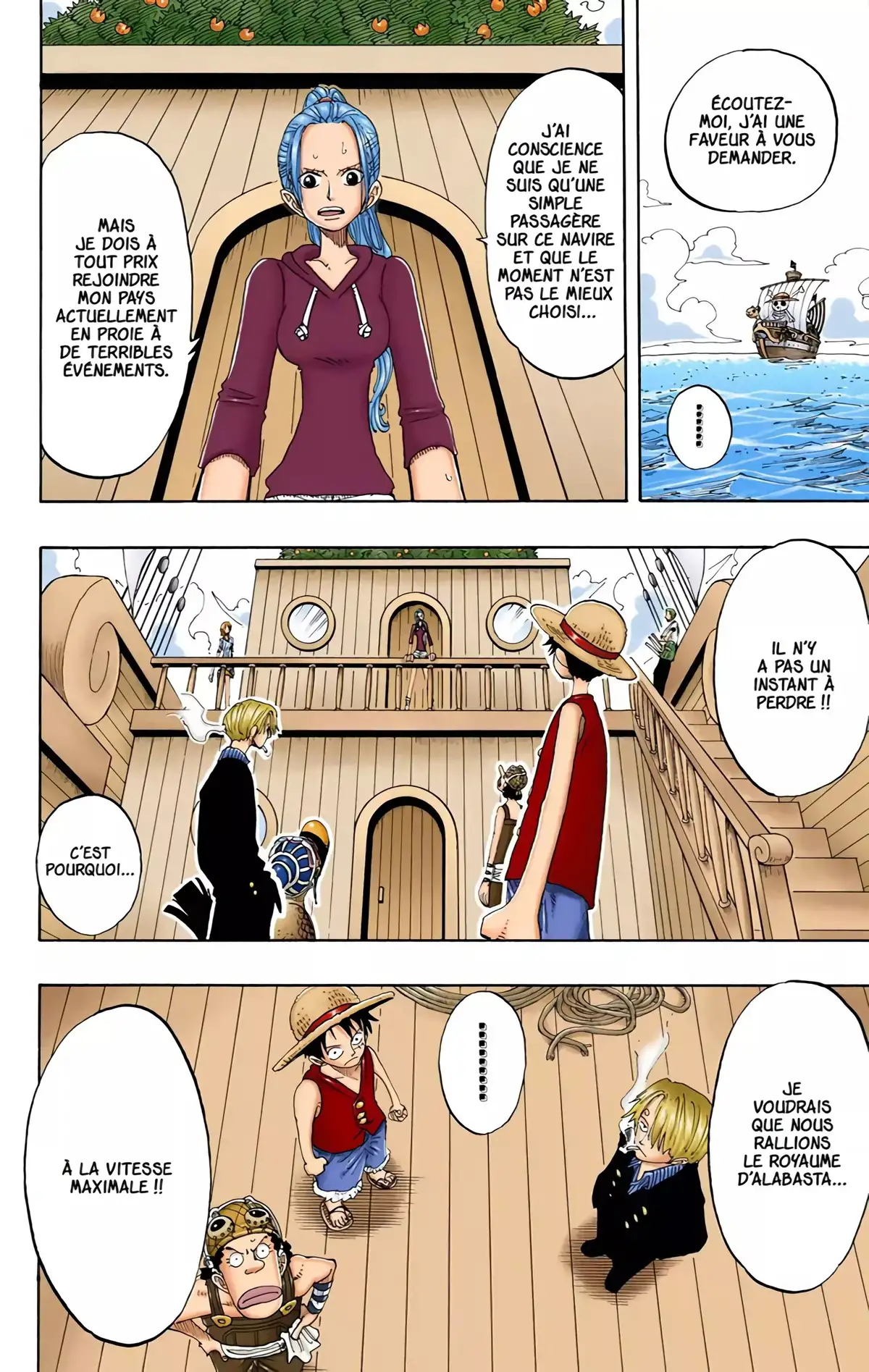 One Piece Volume 15 page 70