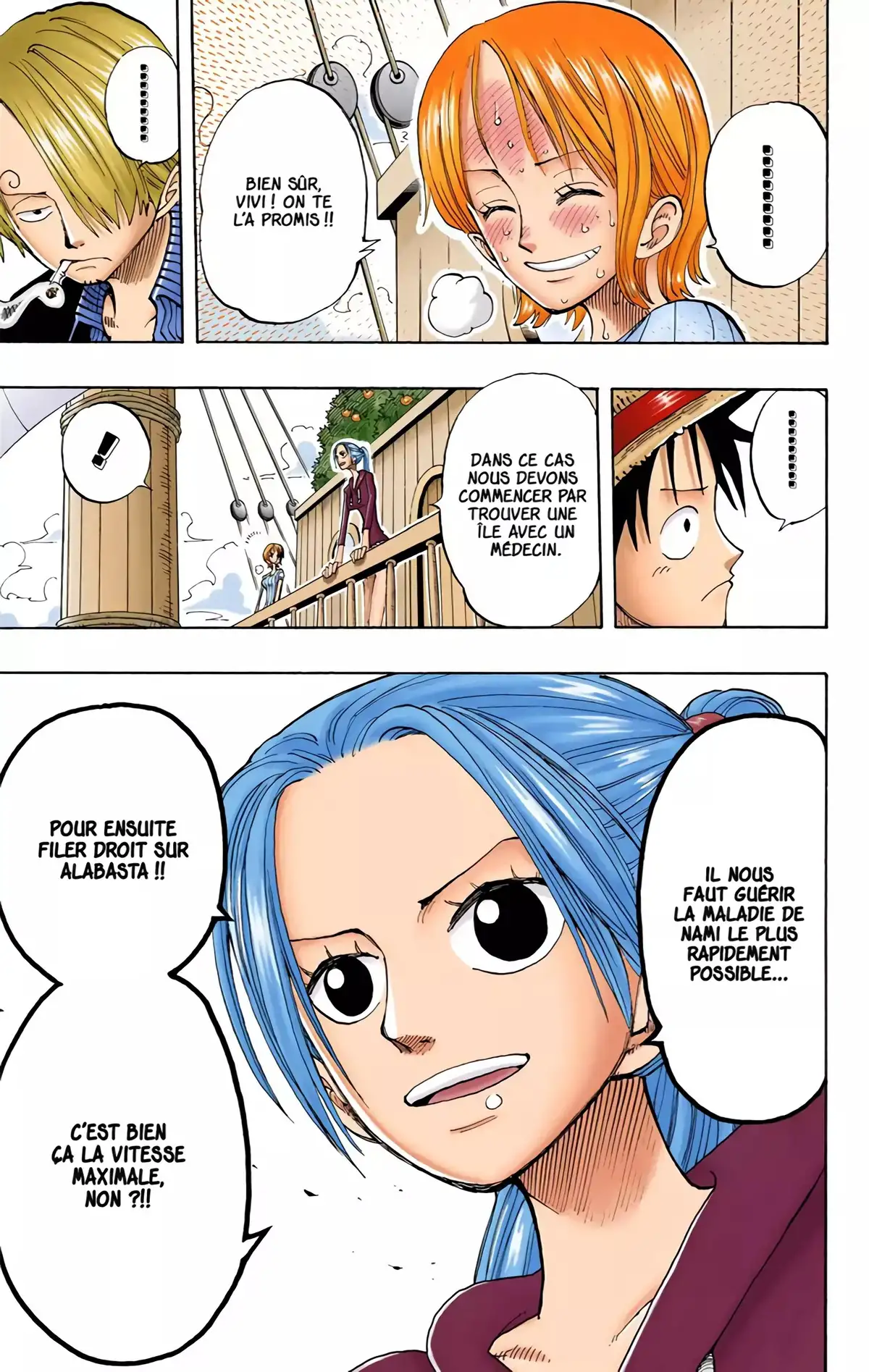 One Piece Volume 15 page 71