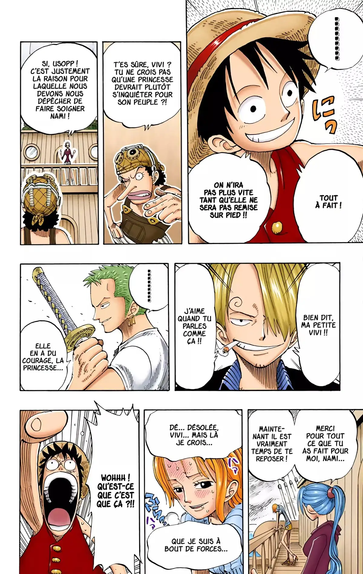 One Piece Volume 15 page 72